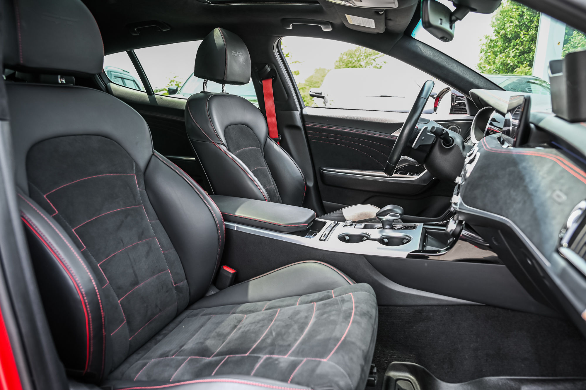 Kia Stinger  2023 à Saint-Bruno-de-Montarville, Québec
