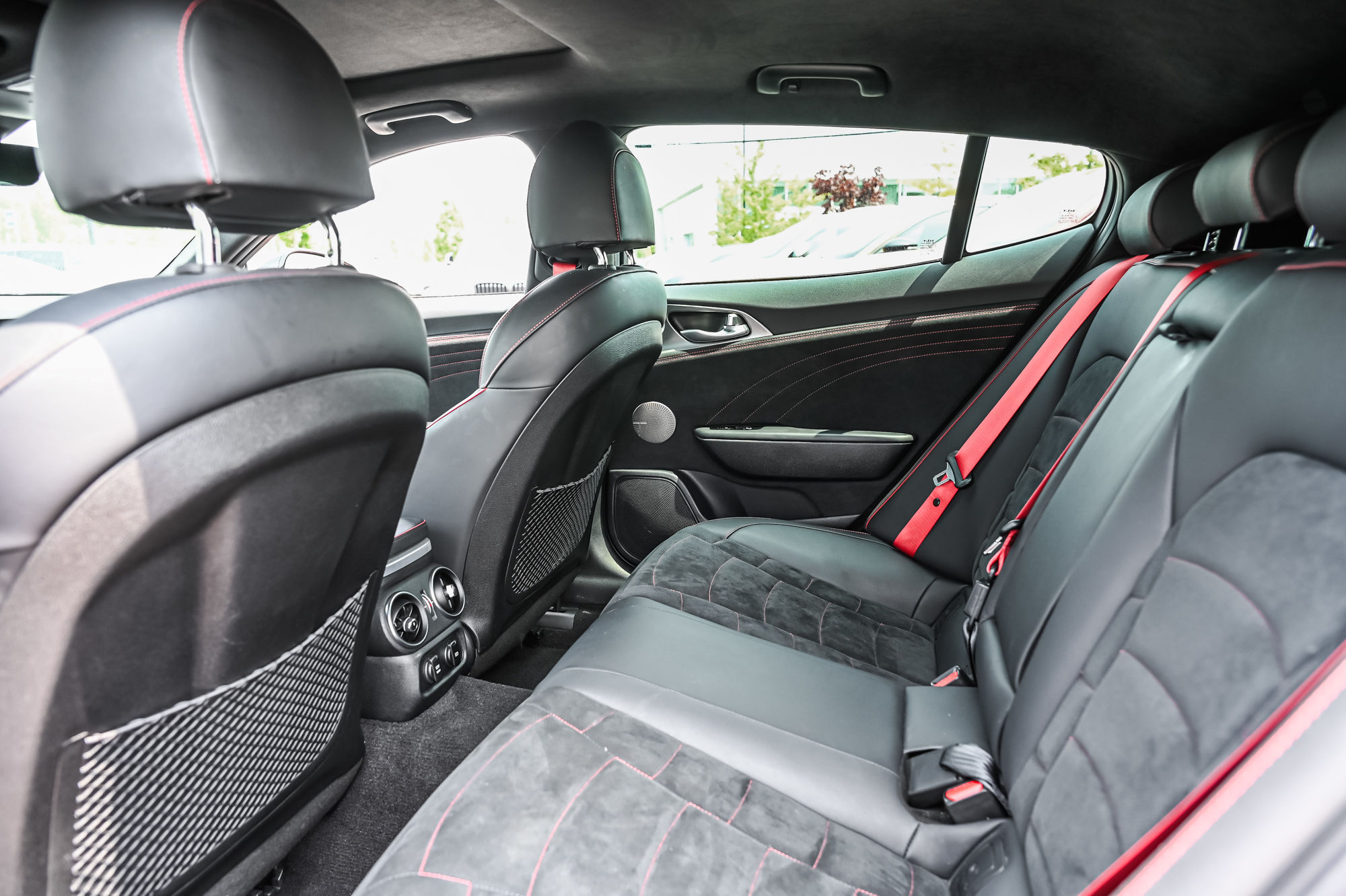 Kia Stinger  2023 à Saint-Bruno-de-Montarville, Québec