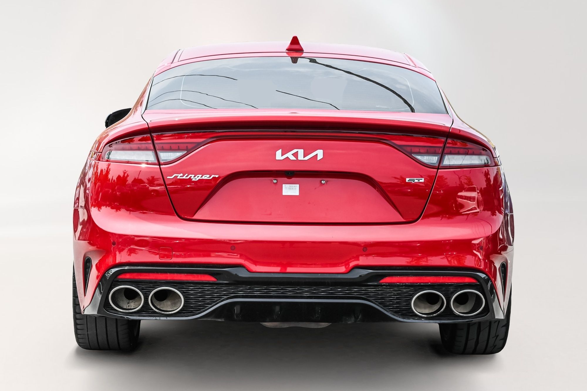 Kia Stinger  2023 à Saint-Bruno-de-Montarville, Québec