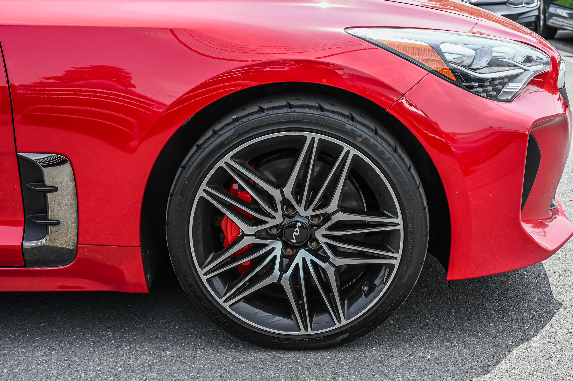 Kia Stinger  2023 à Saint-Bruno-de-Montarville, Québec