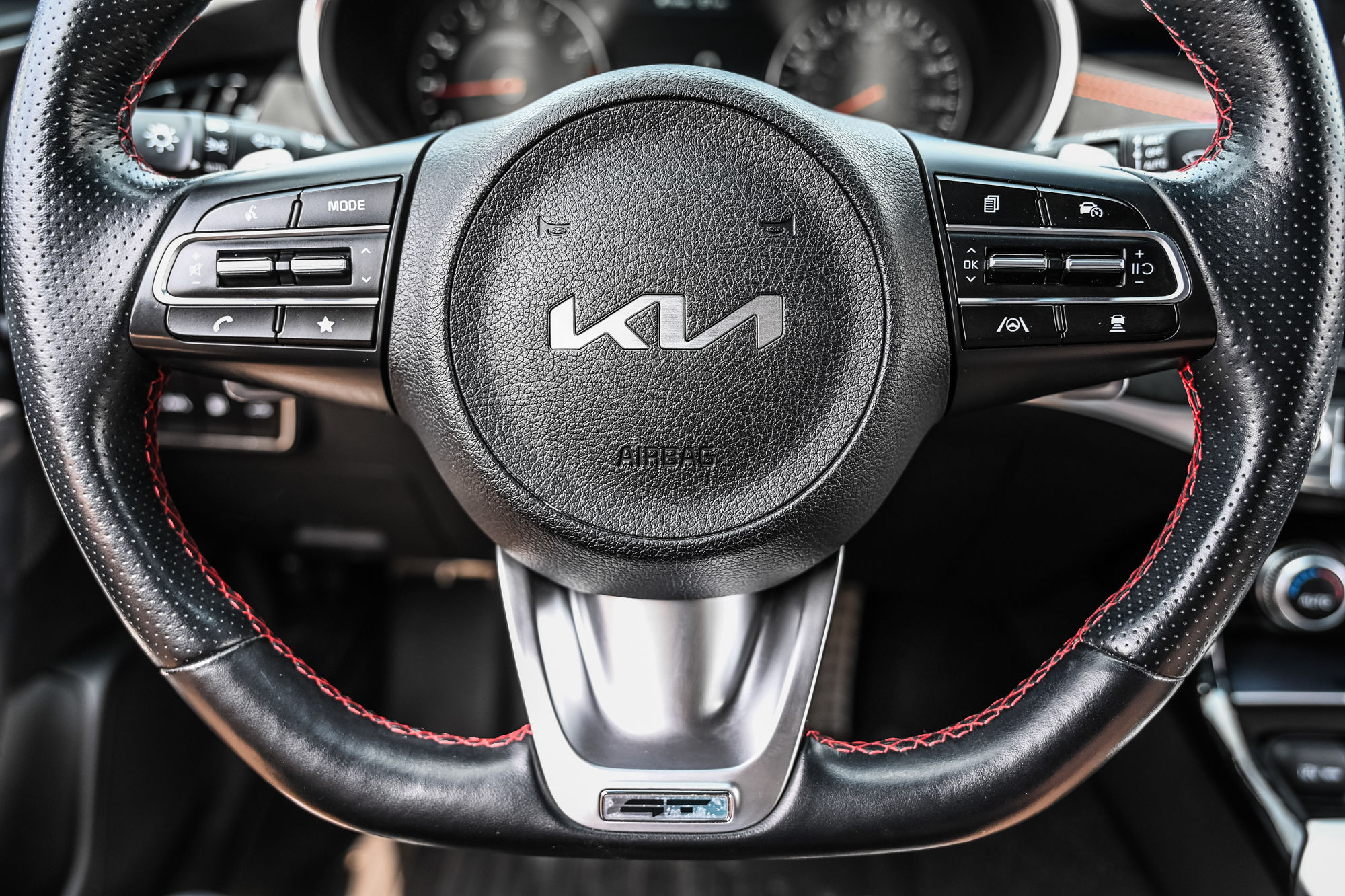 Kia Stinger  2023 à Saint-Bruno-de-Montarville, Québec