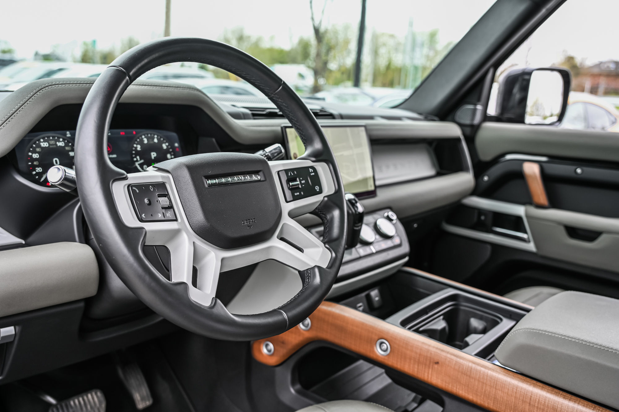 Land Rover Defender  2022 à Saint-Bruno-de-Montarville, Québec