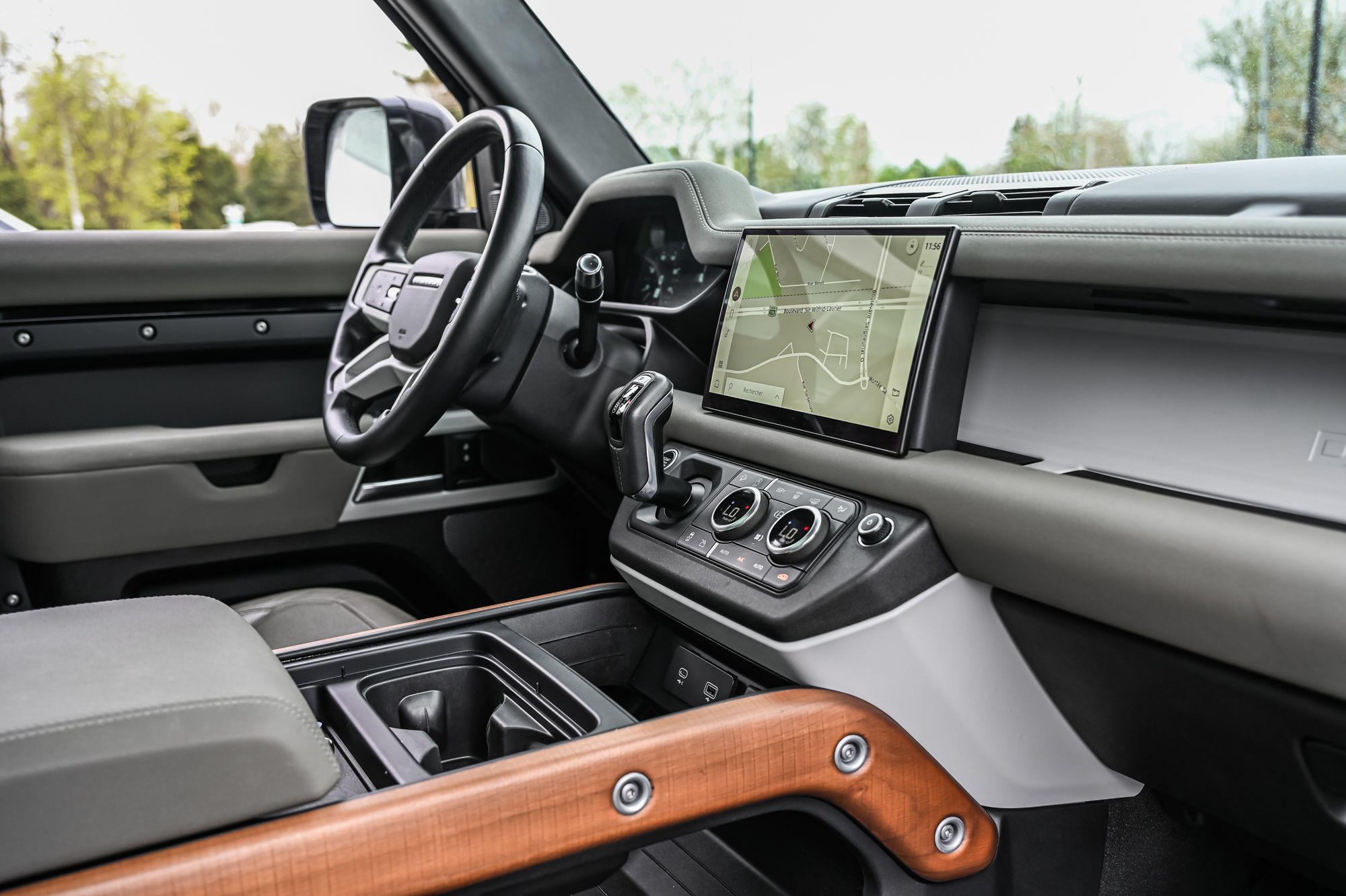 Land Rover Defender  2022 à Saint-Bruno-de-Montarville, Québec