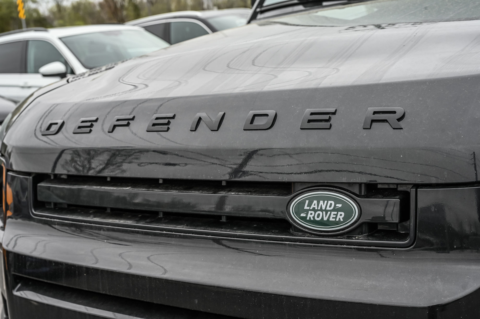 Land Rover Defender  2022 à Saint-Bruno-de-Montarville, Québec