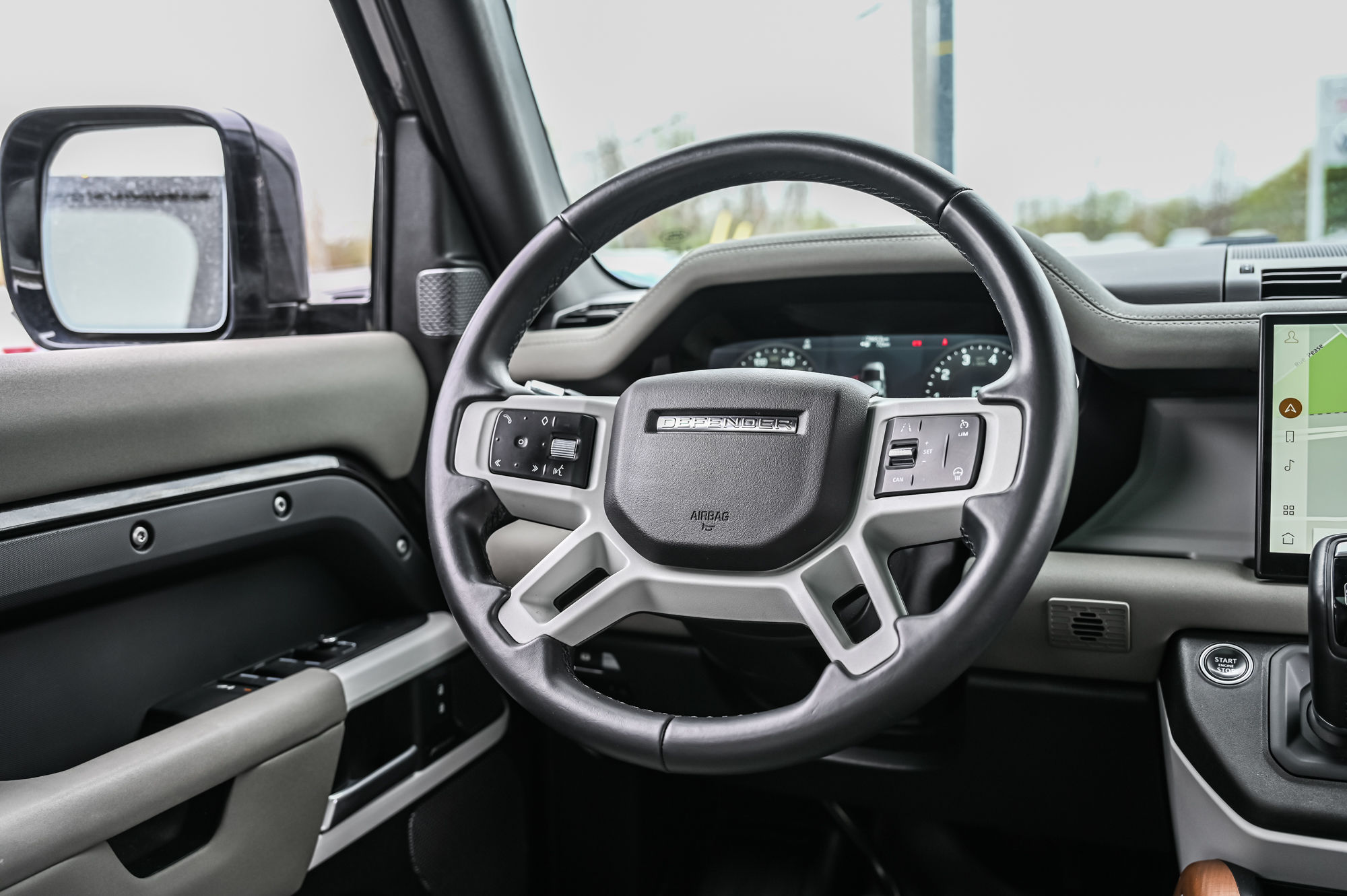 Land Rover Defender  2022 à Saint-Bruno-de-Montarville, Québec
