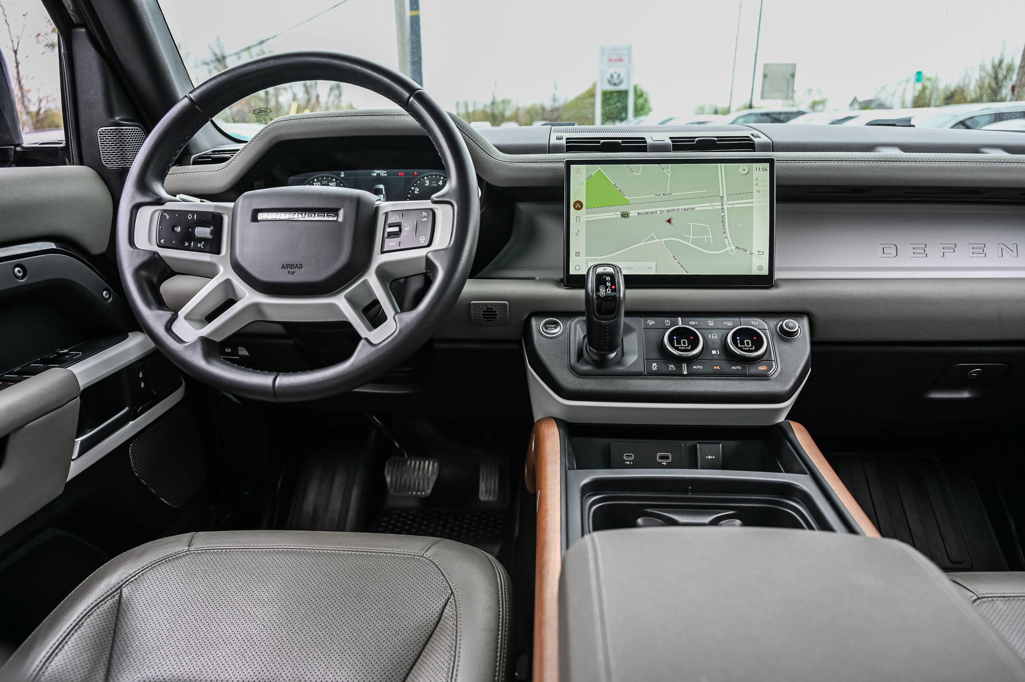 Land Rover Defender  2022 à Saint-Bruno-de-Montarville, Québec
