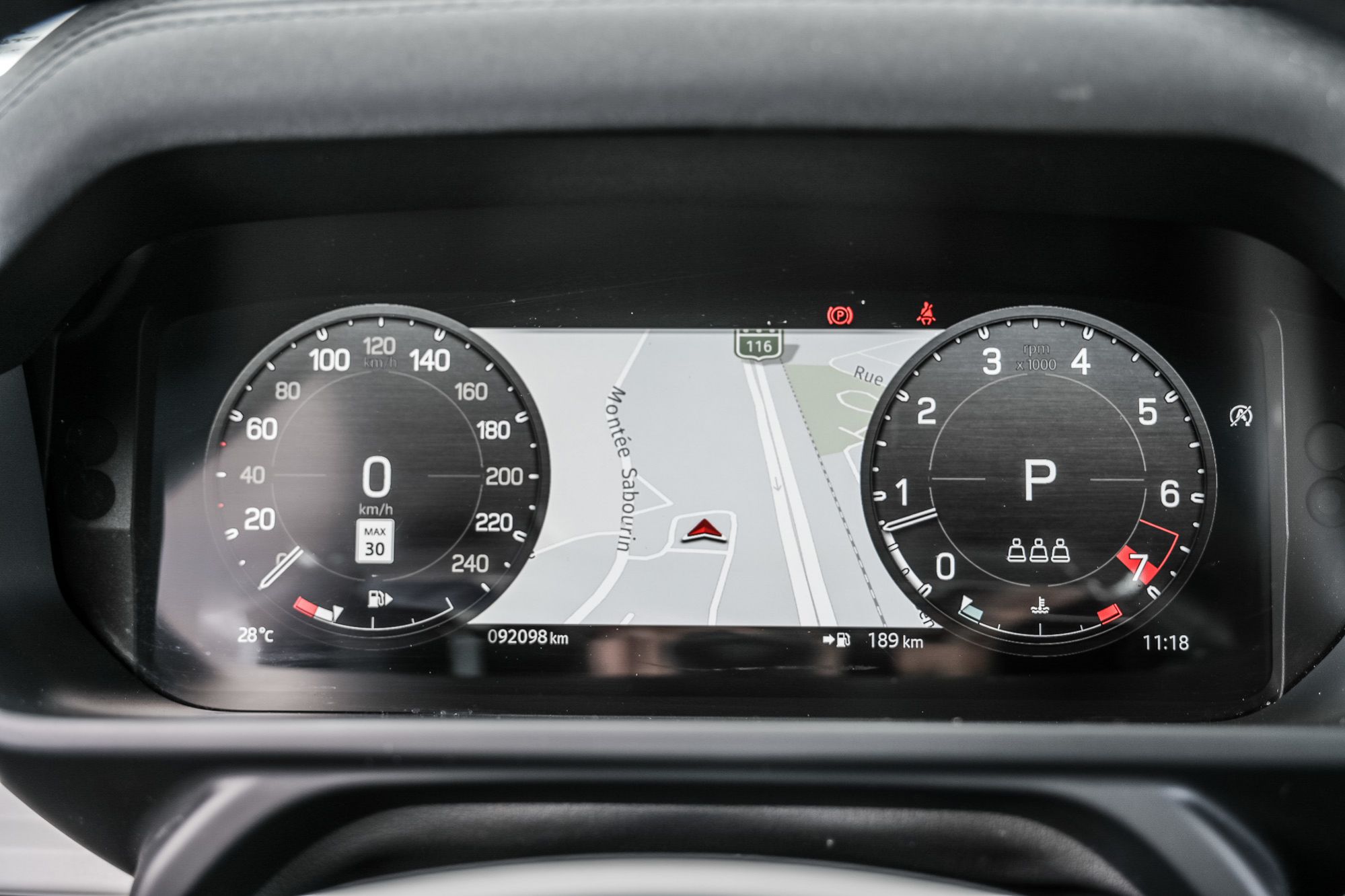 2023 Land Rover Defender in Saint-Bruno-de-Montarville, Quebec