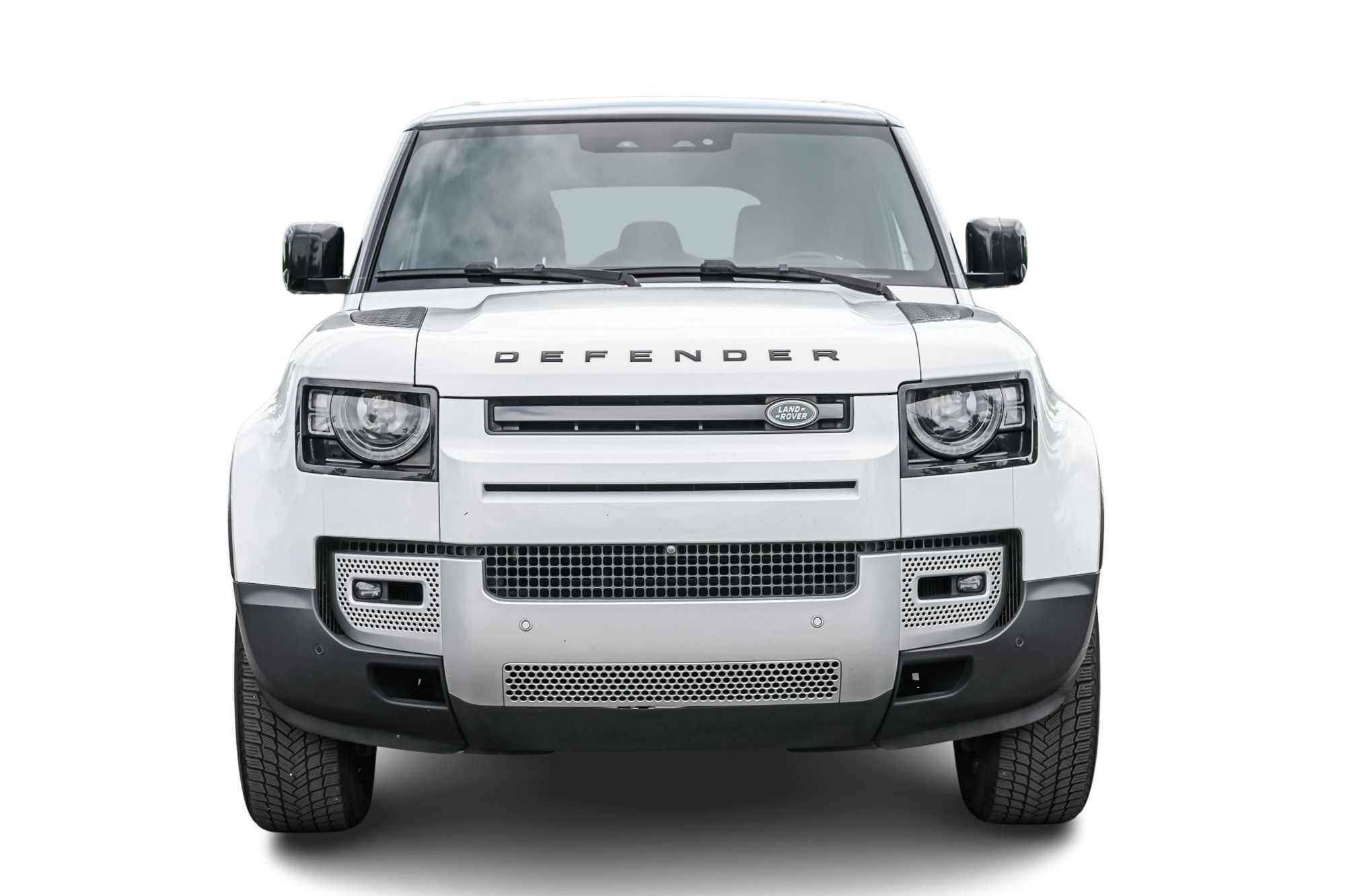Photo Land Rover Defender S | Navigation | Toit ouvrant | Cuir | App connect 2023 #2