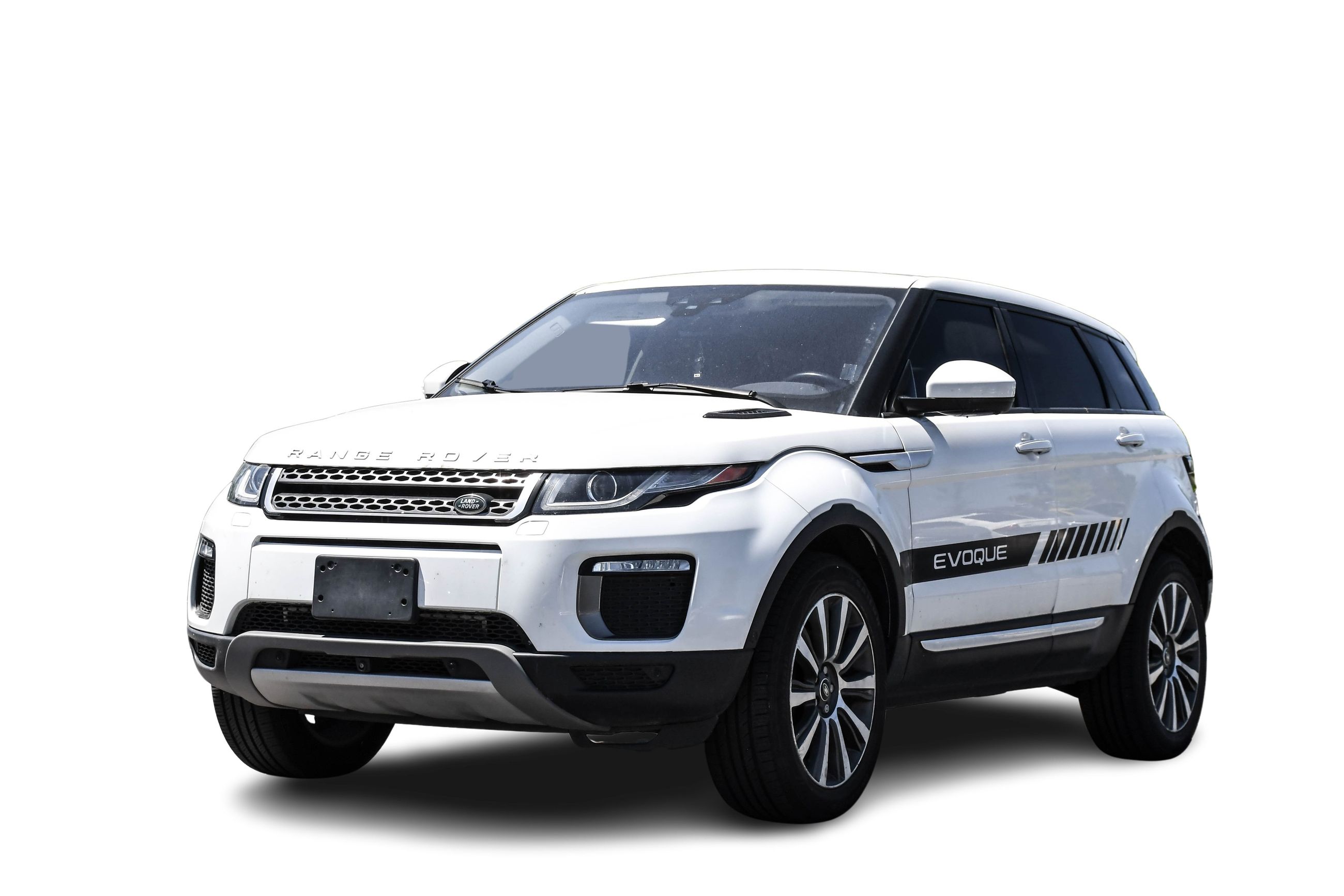2016 Land Rover Range Rover Evoque HSE