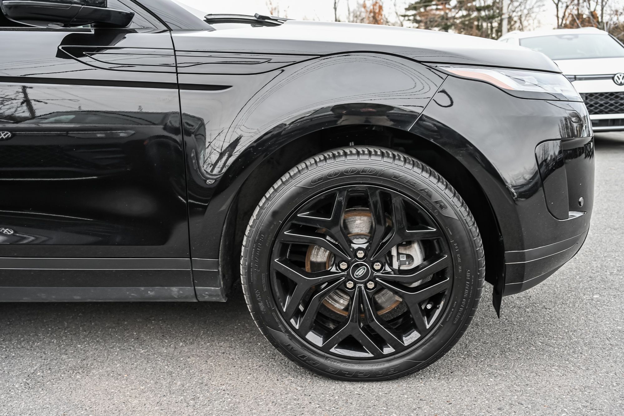 2023 Land Rover Range Rover Evoque in Saint-Bruno-de-Montarville, Quebec