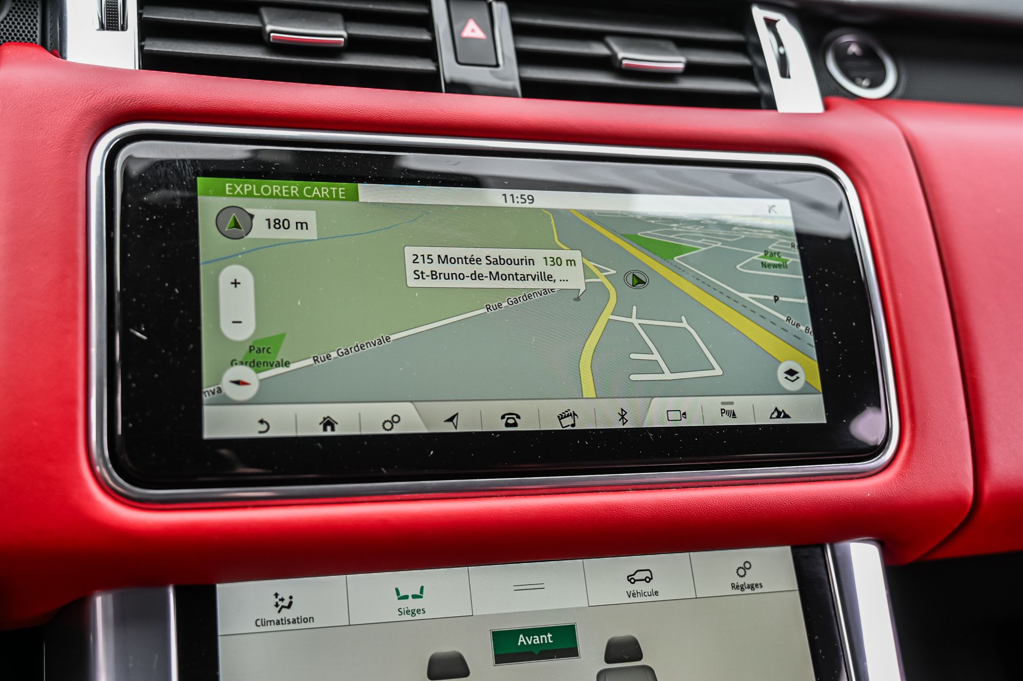 2022 Land Rover Range Rover Sport