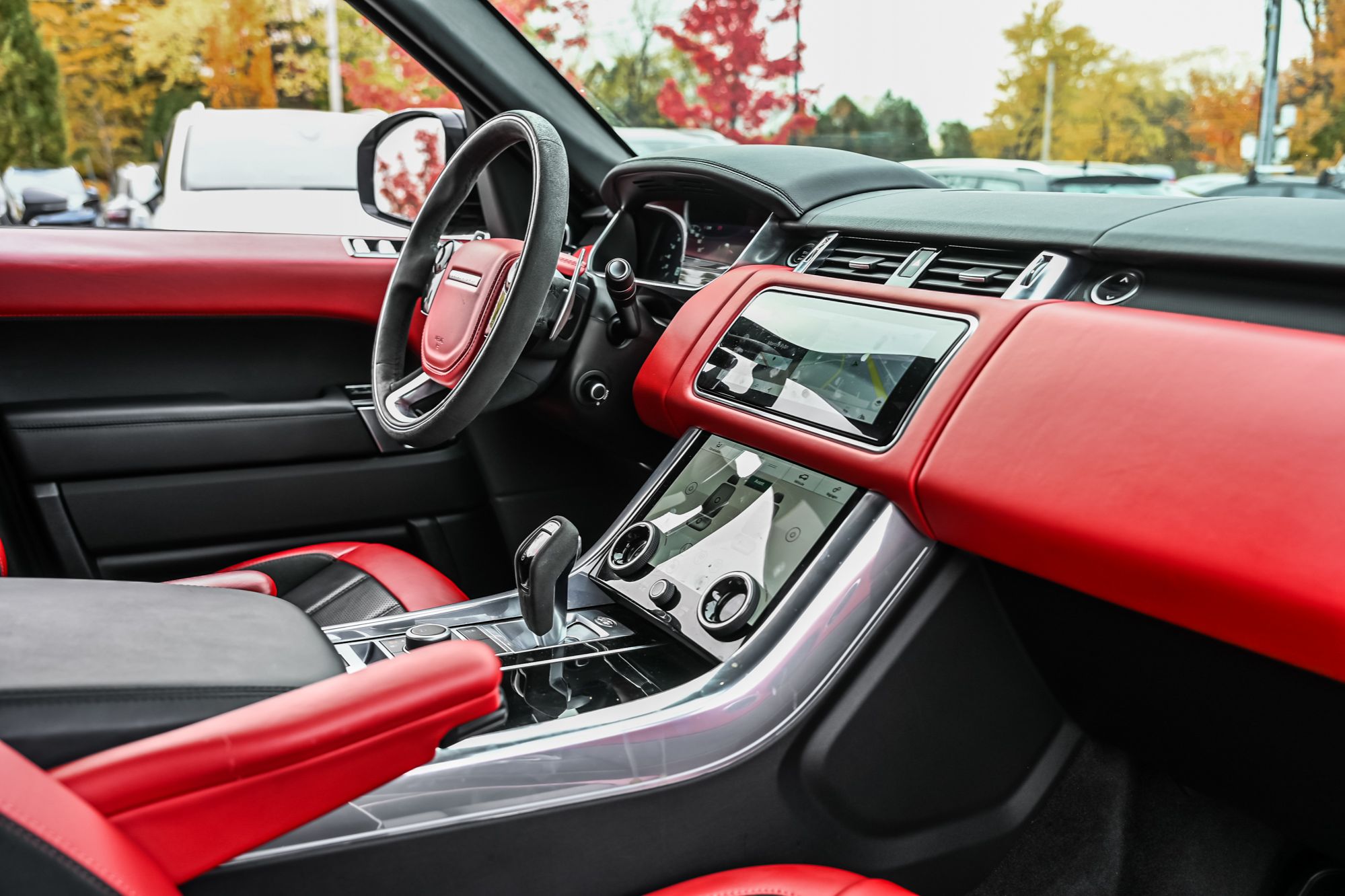 2022 Land Rover Range Rover Sport