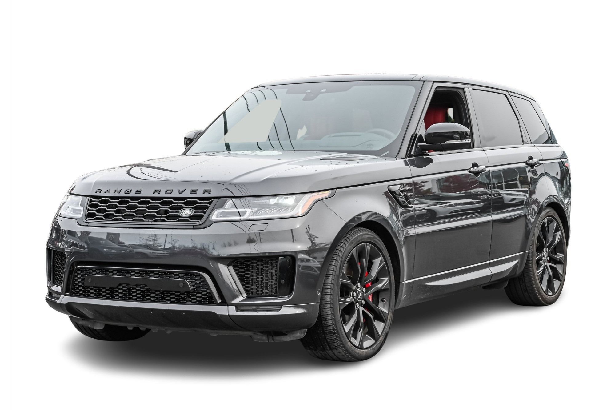 2022 Land Rover Range Rover Sport