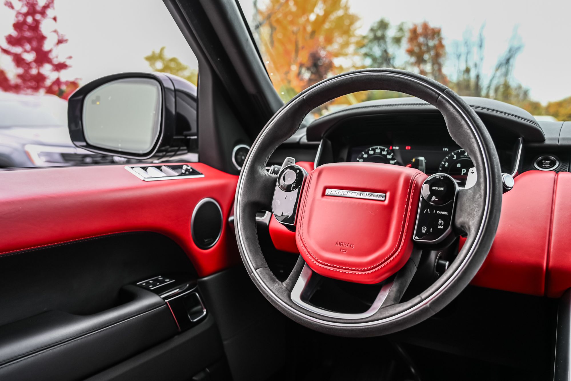 2022 Land Rover Range Rover Sport