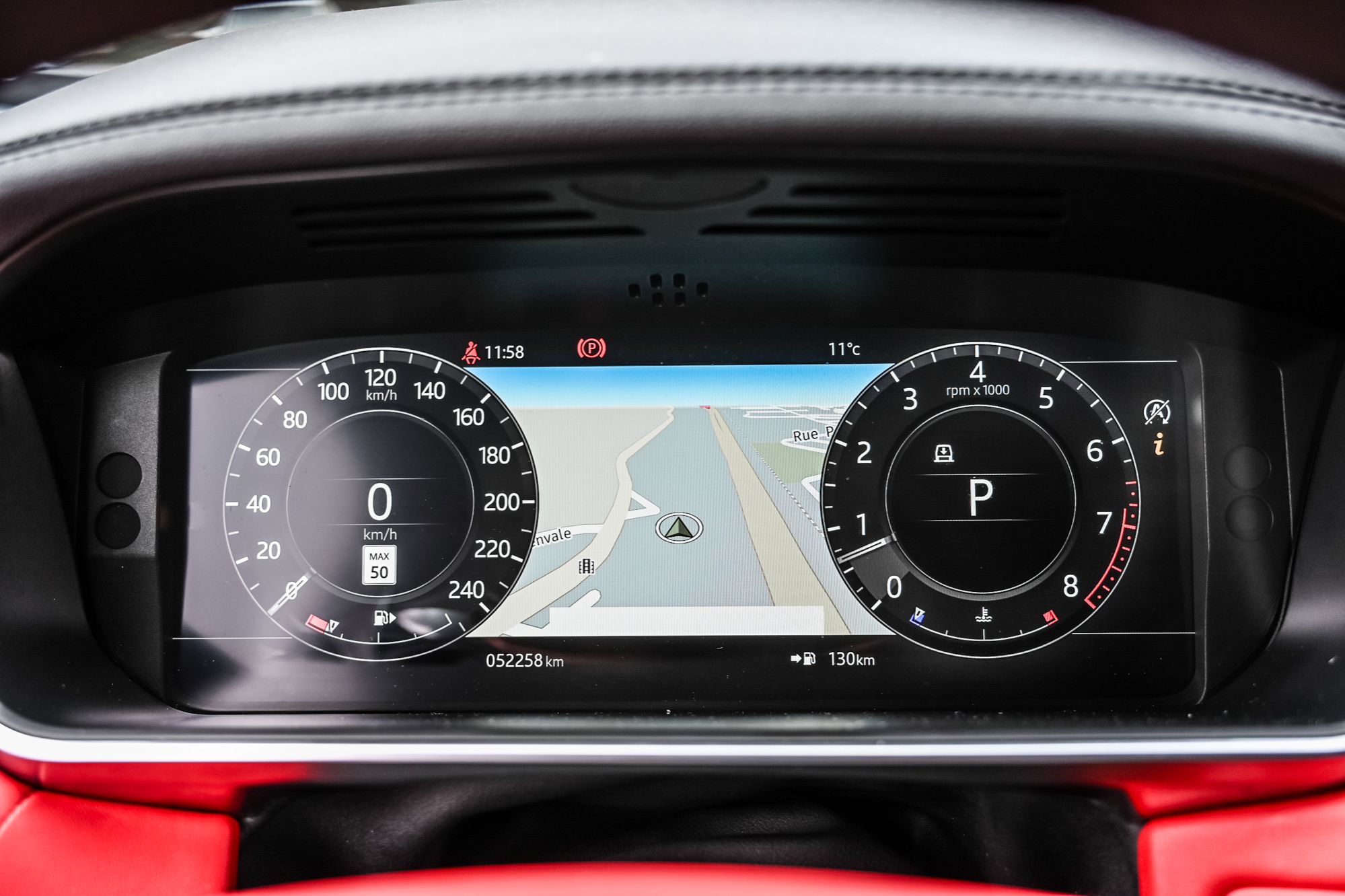 2022 Land Rover Range Rover Sport