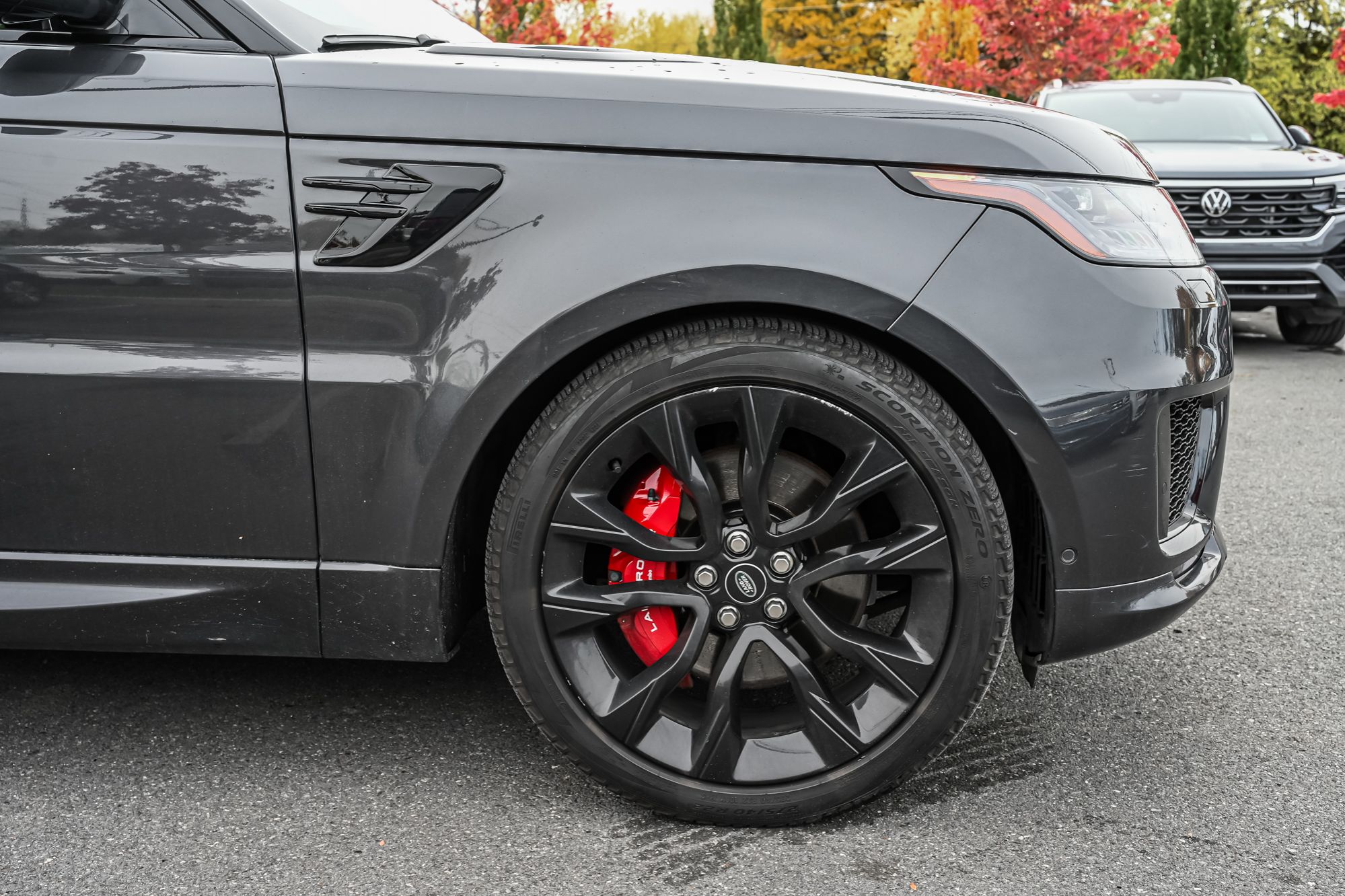 2022 Land Rover Range Rover Sport