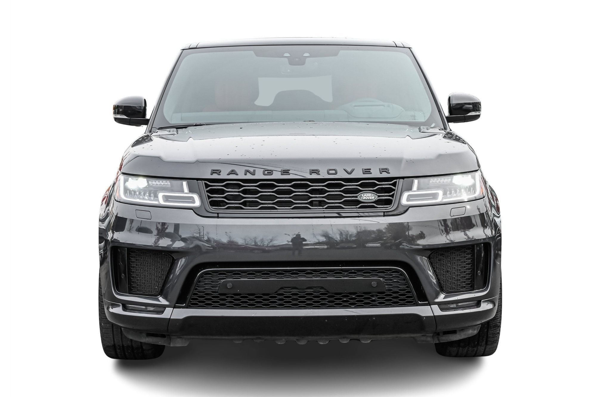 2022 Land Rover Range Rover Sport