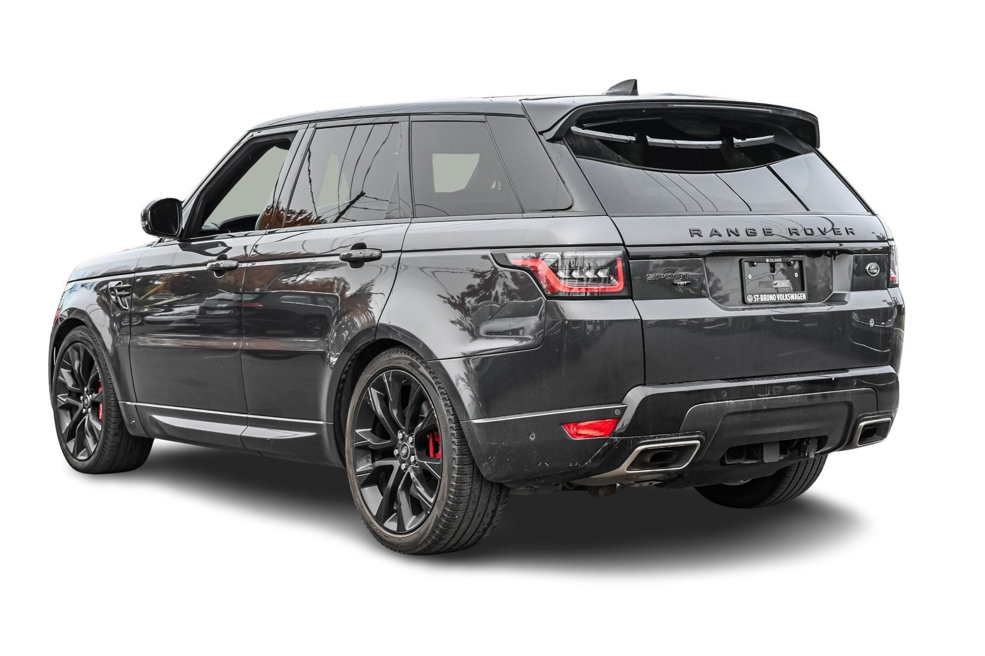 2022 Land Rover Range Rover Sport
