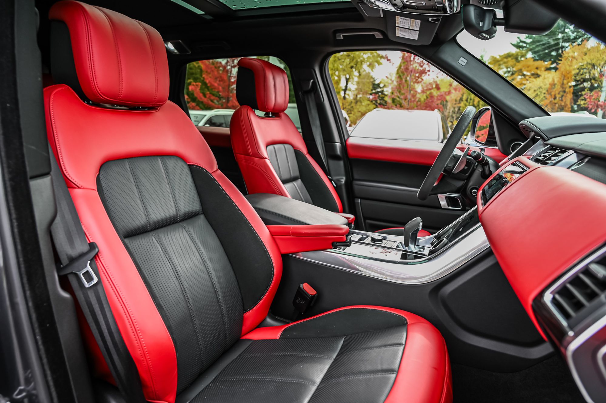 2022 Land Rover Range Rover Sport