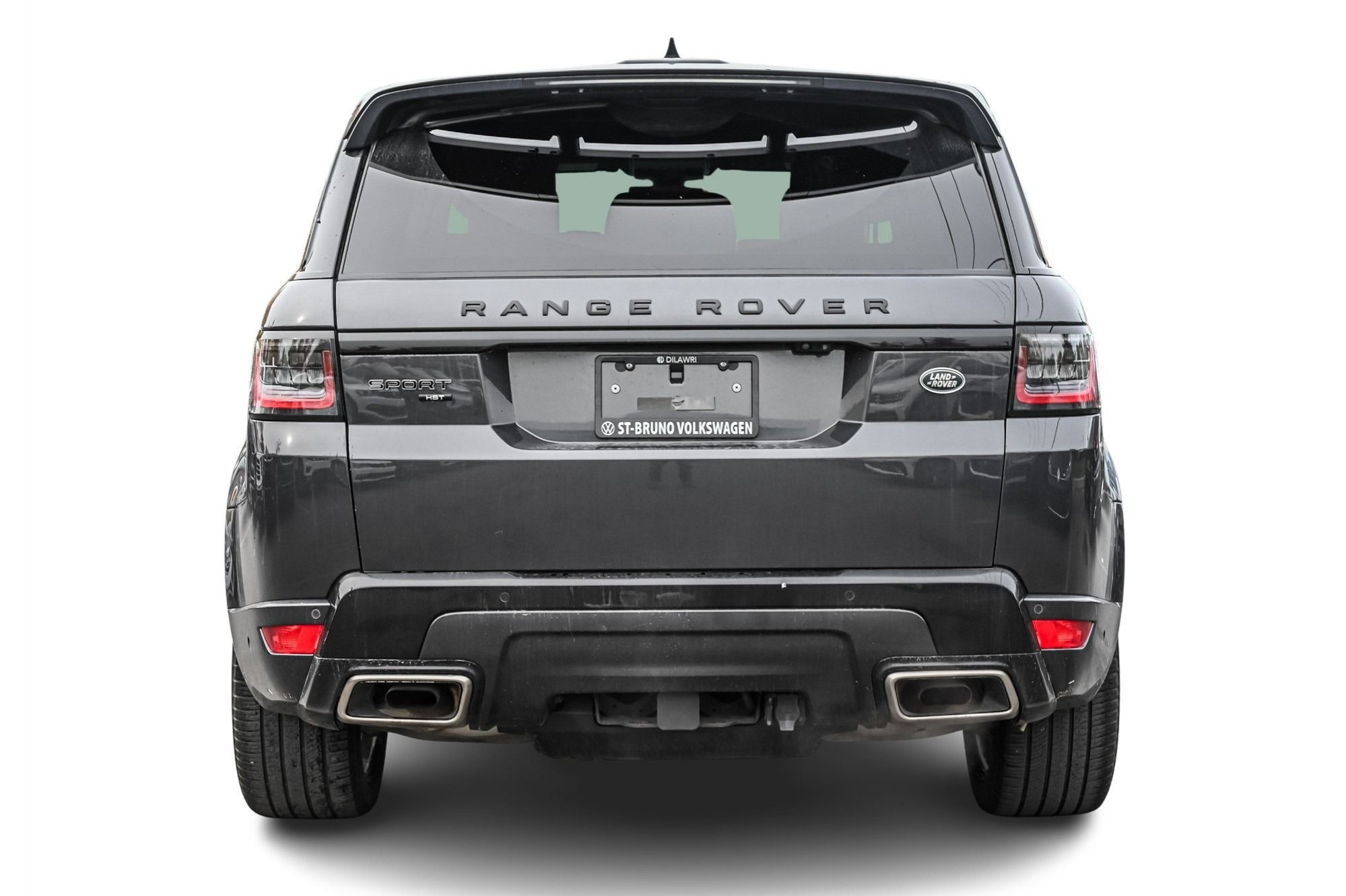 2022 Land Rover Range Rover Sport