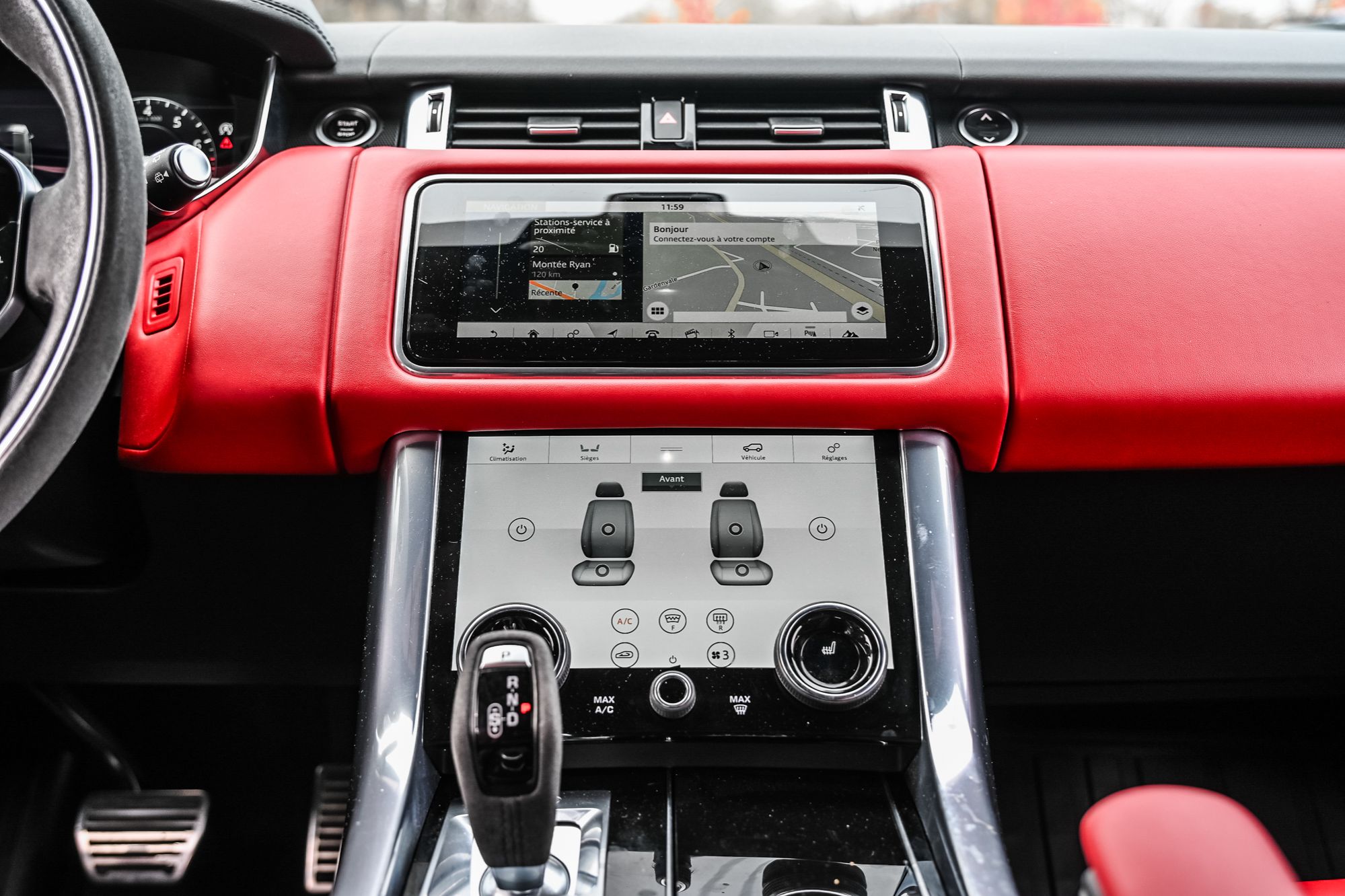 2022 Land Rover Range Rover Sport