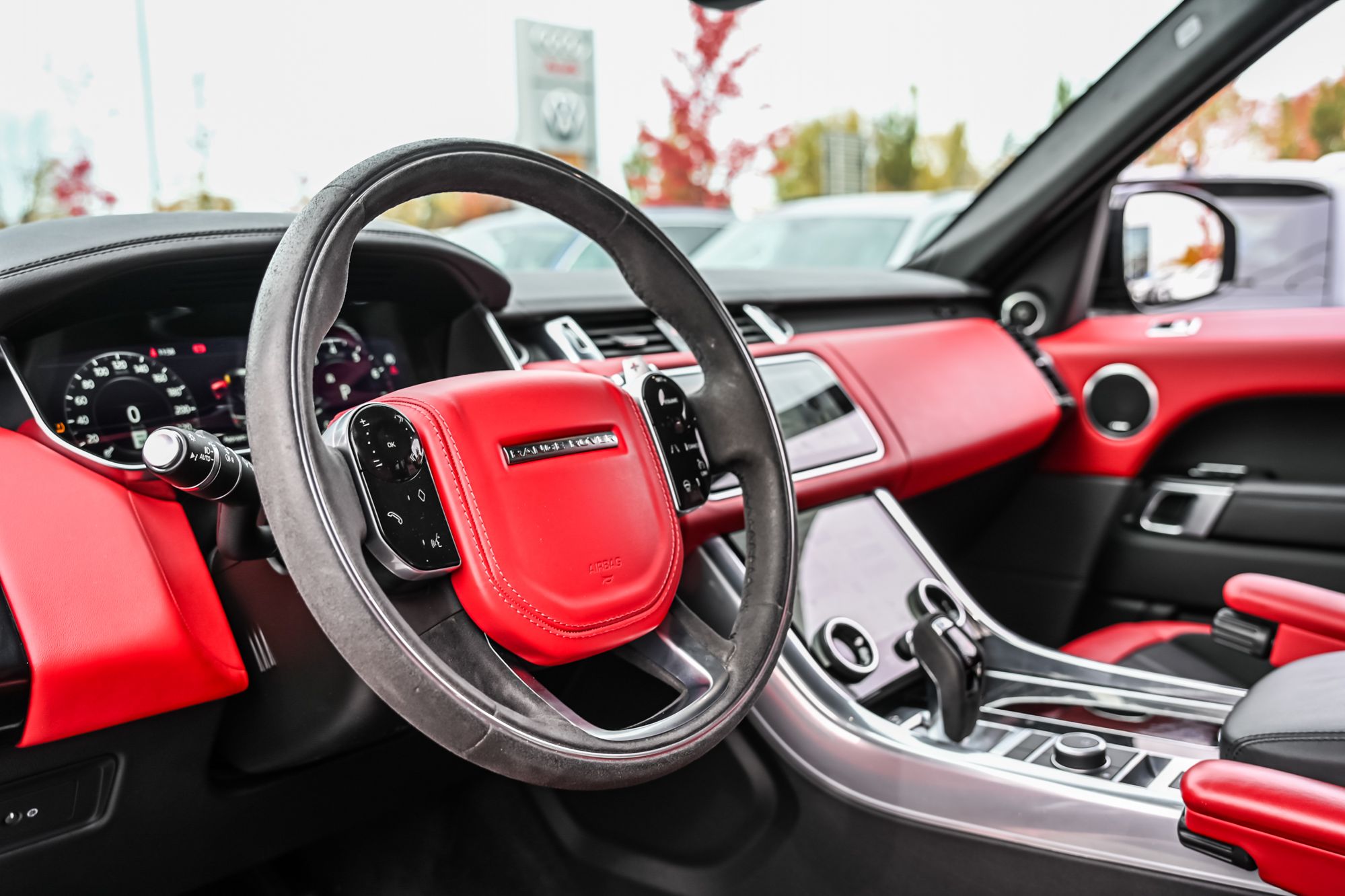 2022 Land Rover Range Rover Sport