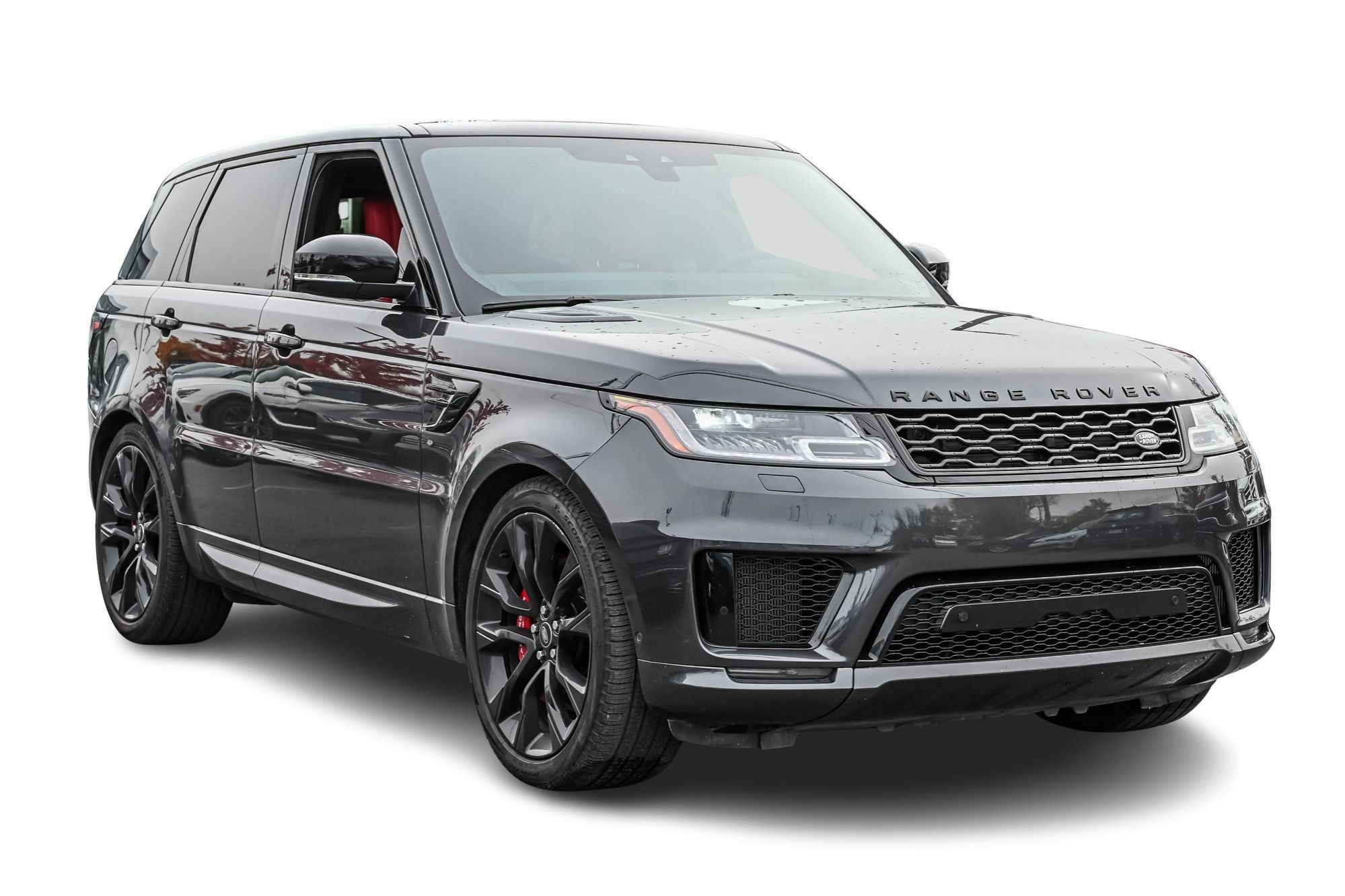 2022 Land Rover Range Rover Sport