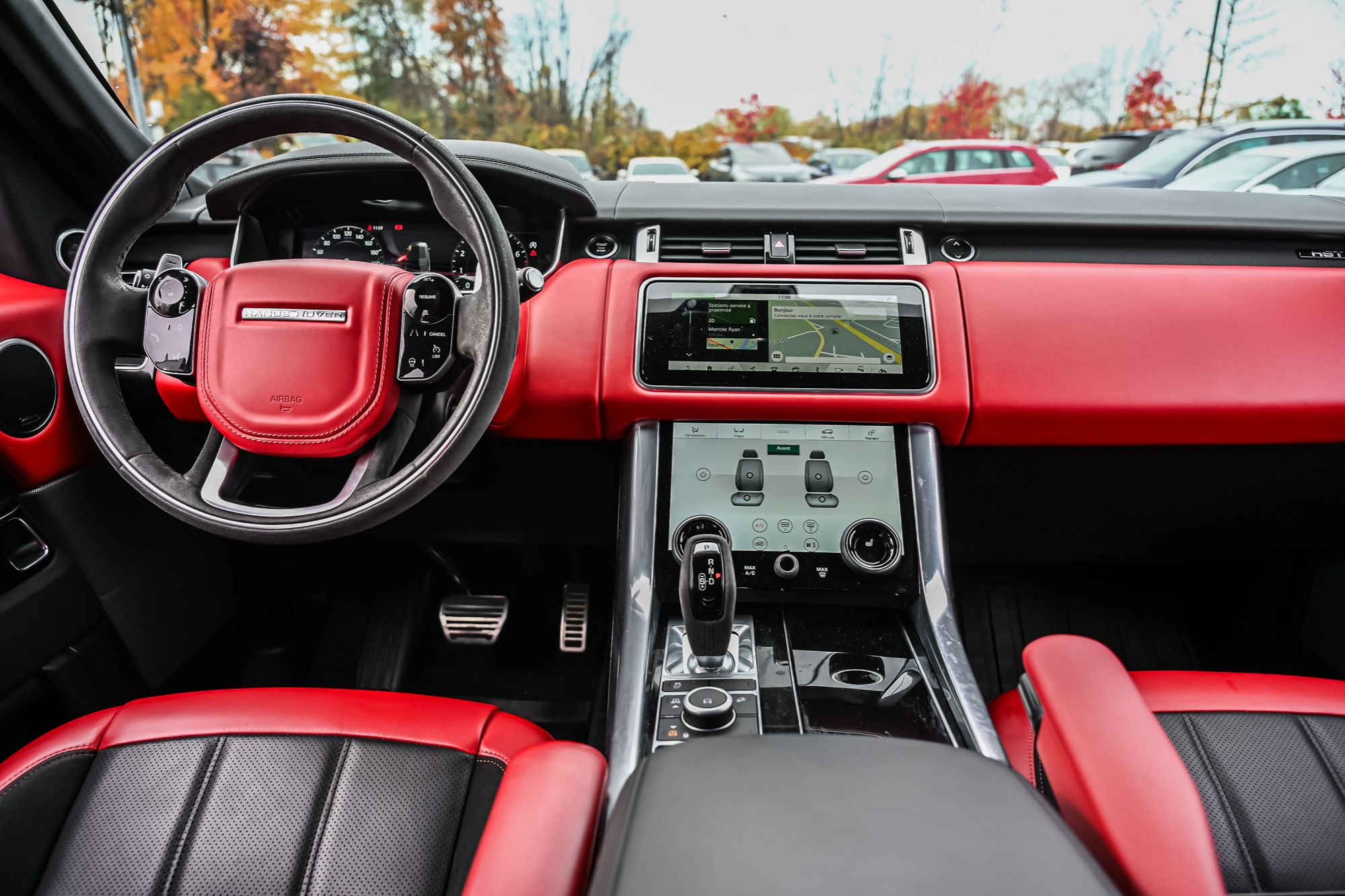 2022 Land Rover Range Rover Sport