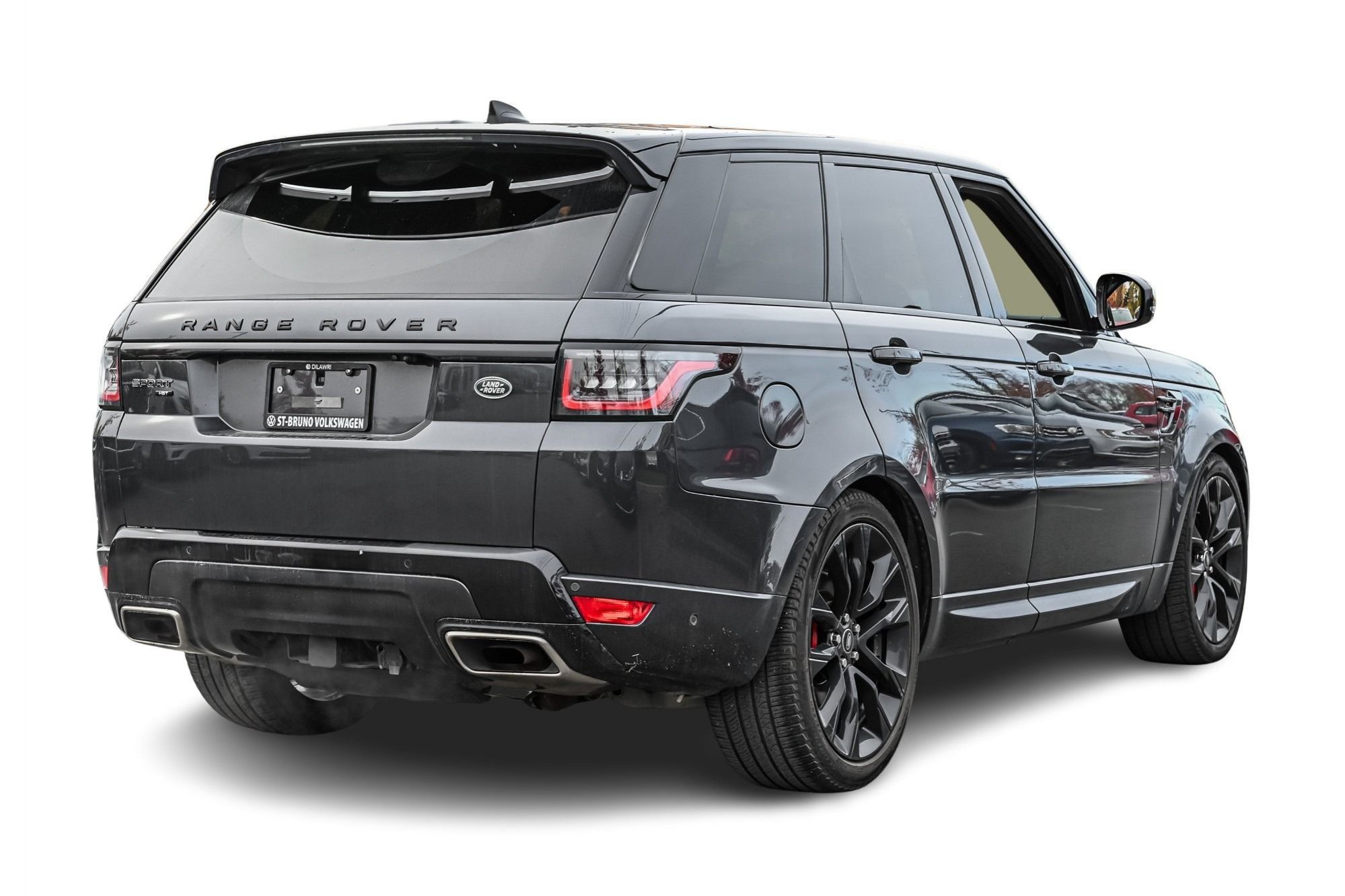 2022 Land Rover Range Rover Sport