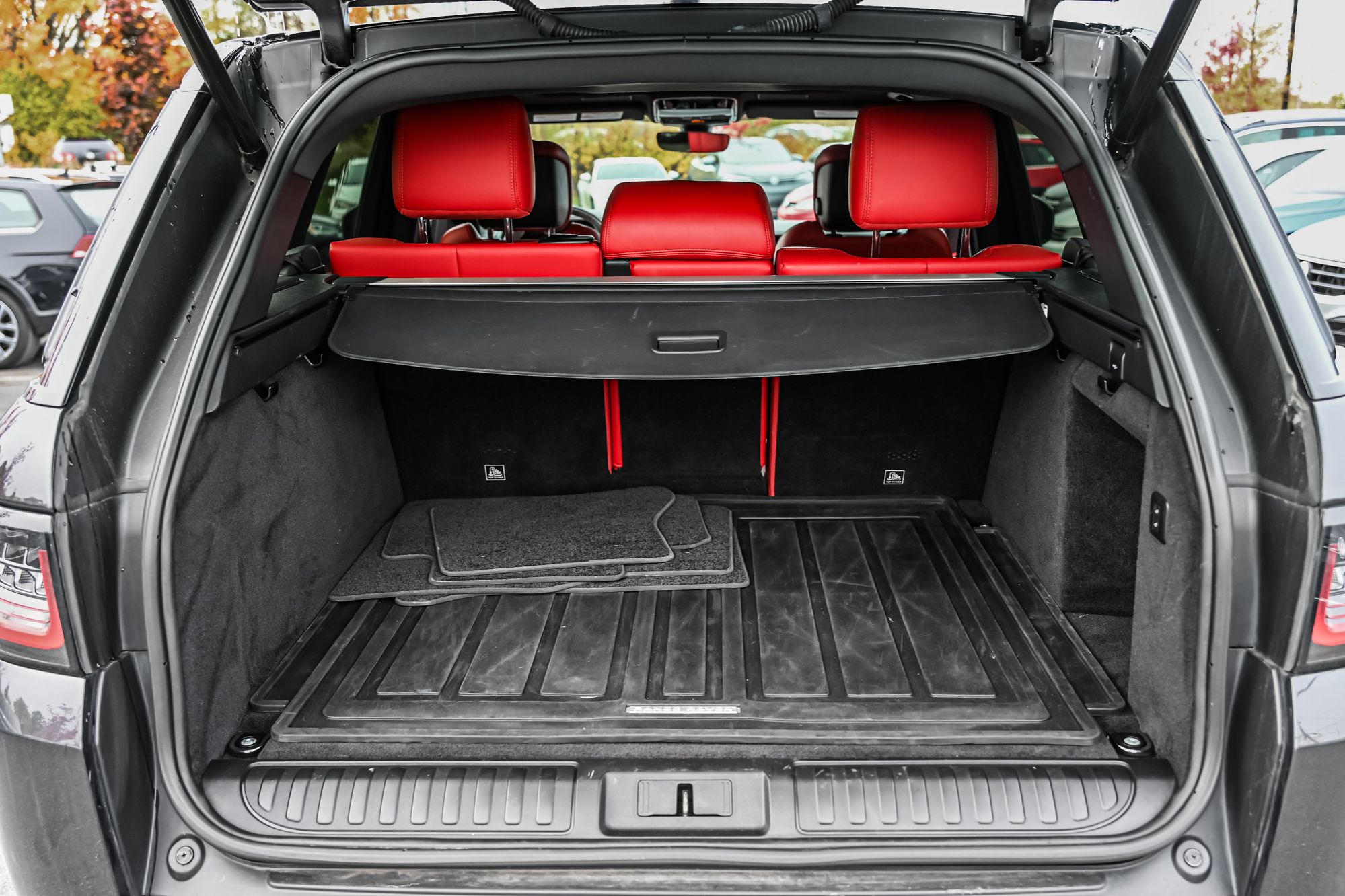 2022 Land Rover Range Rover Sport