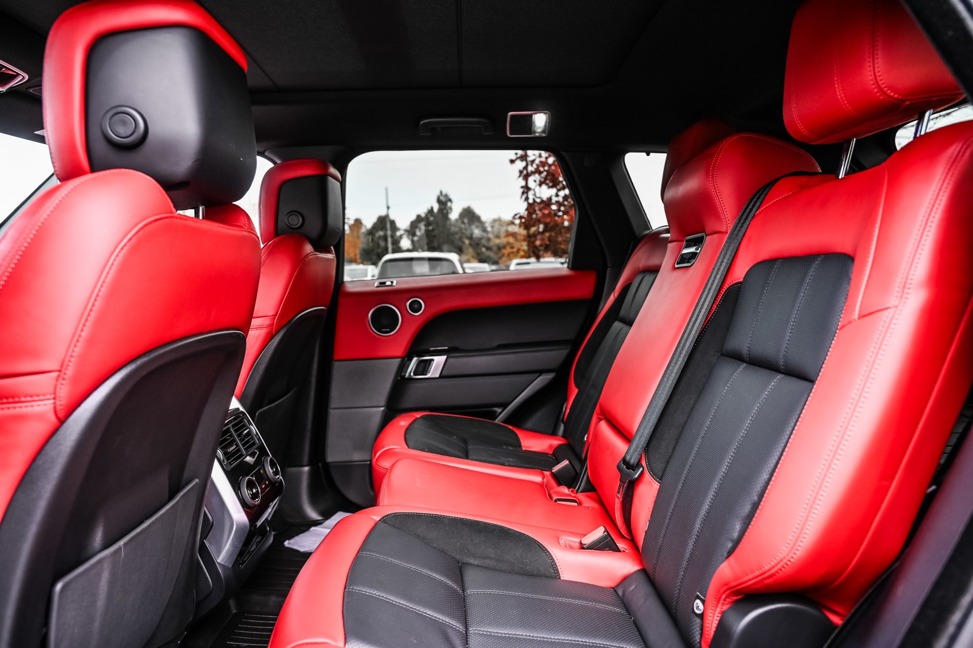 2022 Land Rover Range Rover Sport