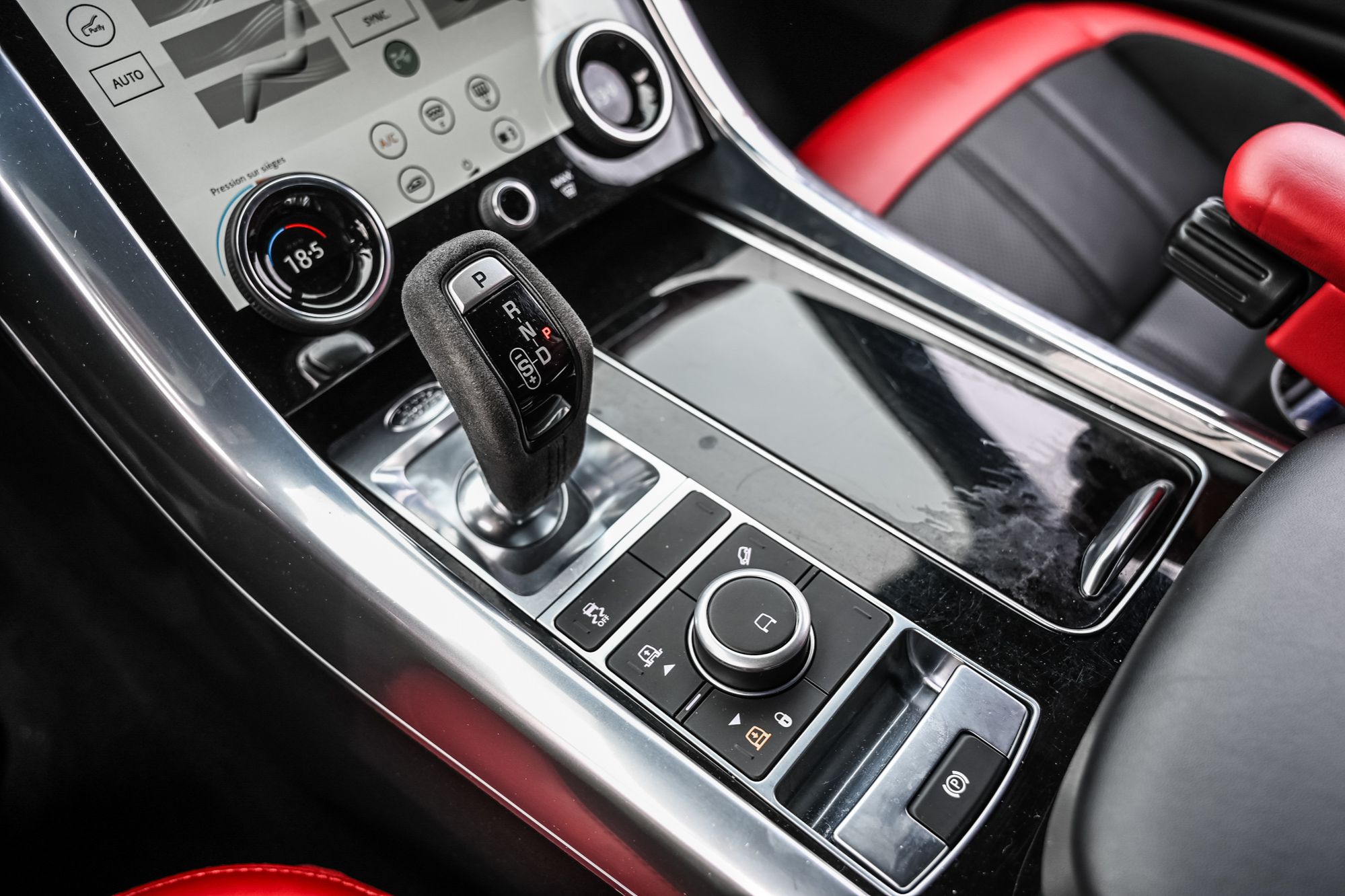 2022 Land Rover Range Rover Sport