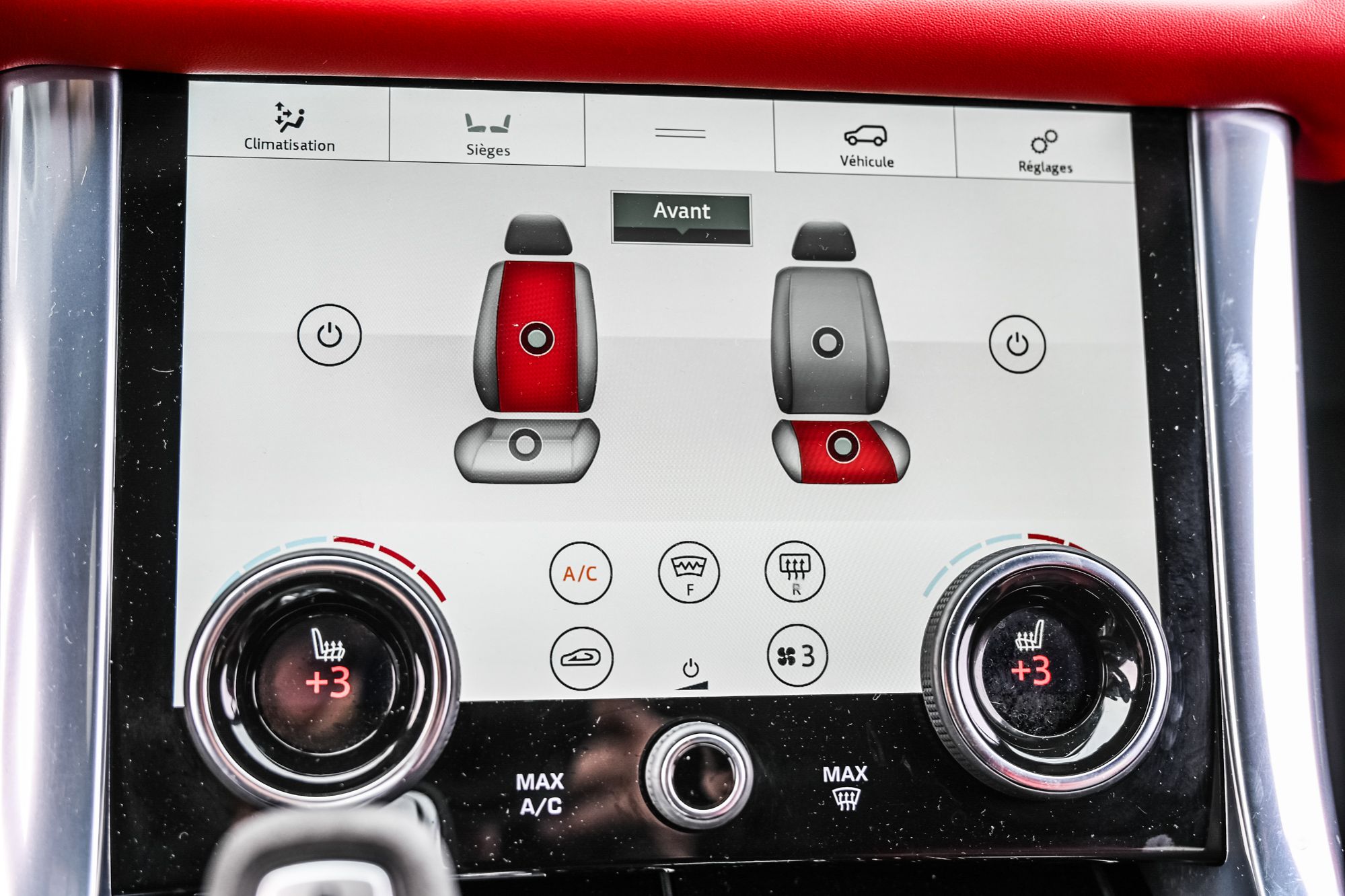 2022 Land Rover Range Rover Sport