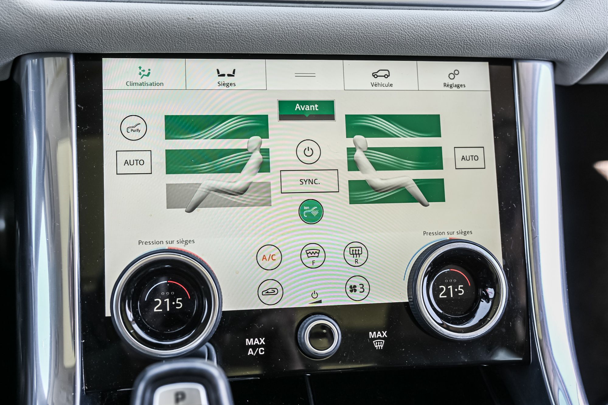 Land Rover Range Rover Sport  2022