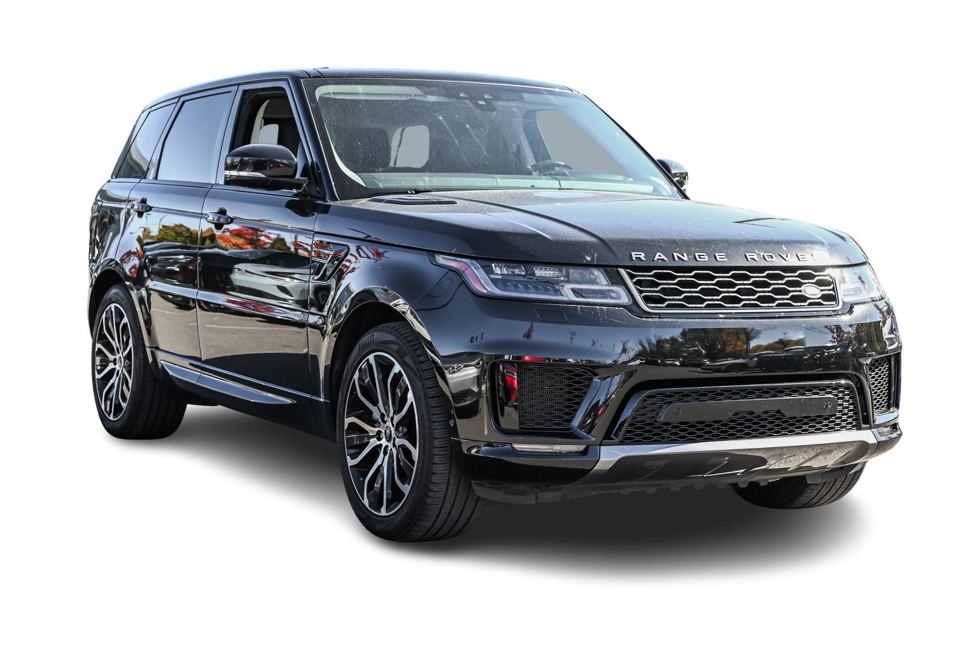 Land Rover Range Rover Sport  2022