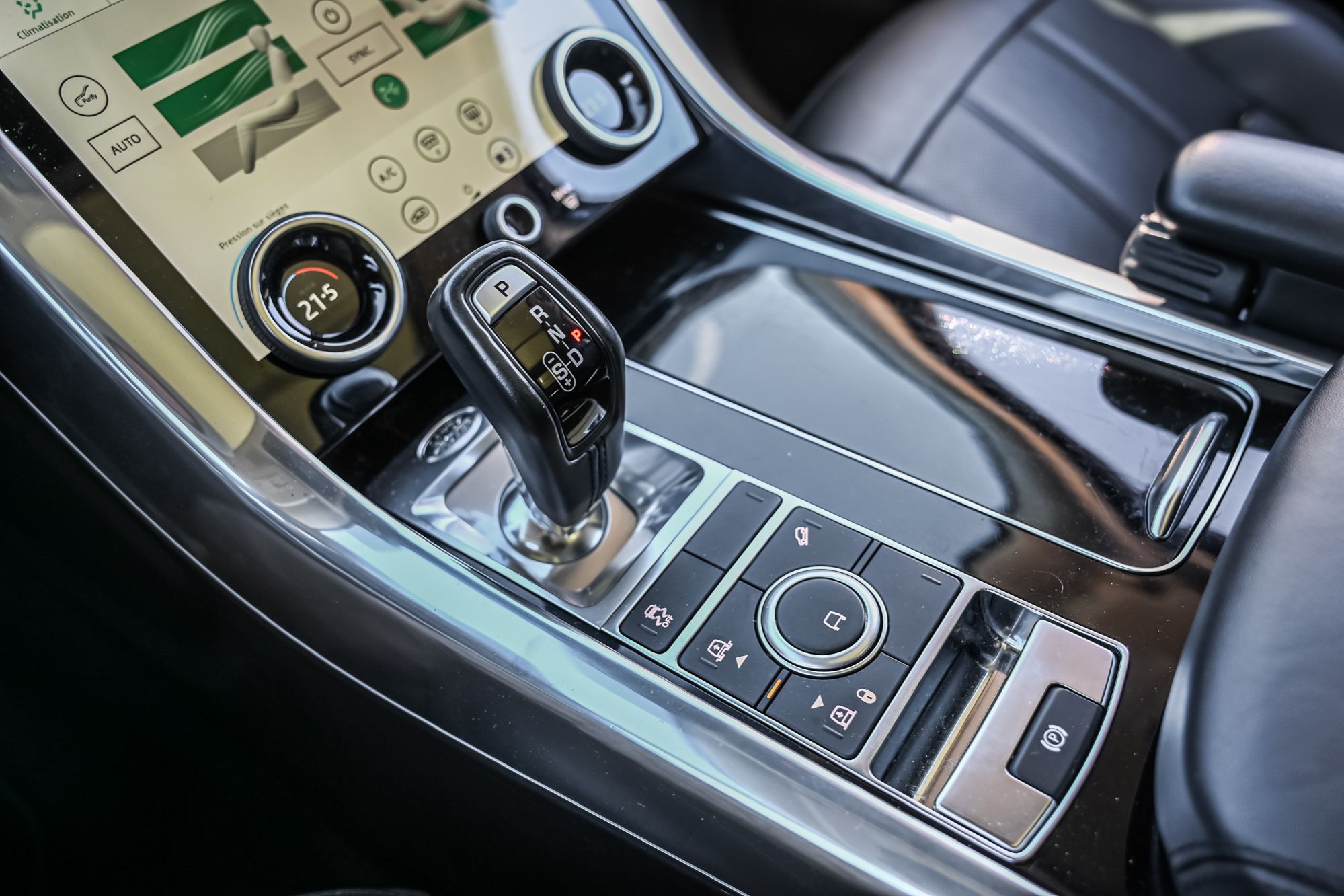 Land Rover Range Rover Sport  2022