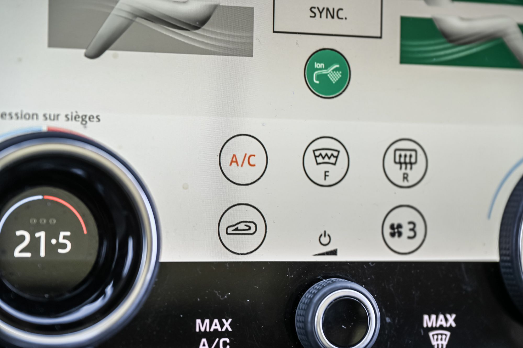 Land Rover Range Rover Sport  2022