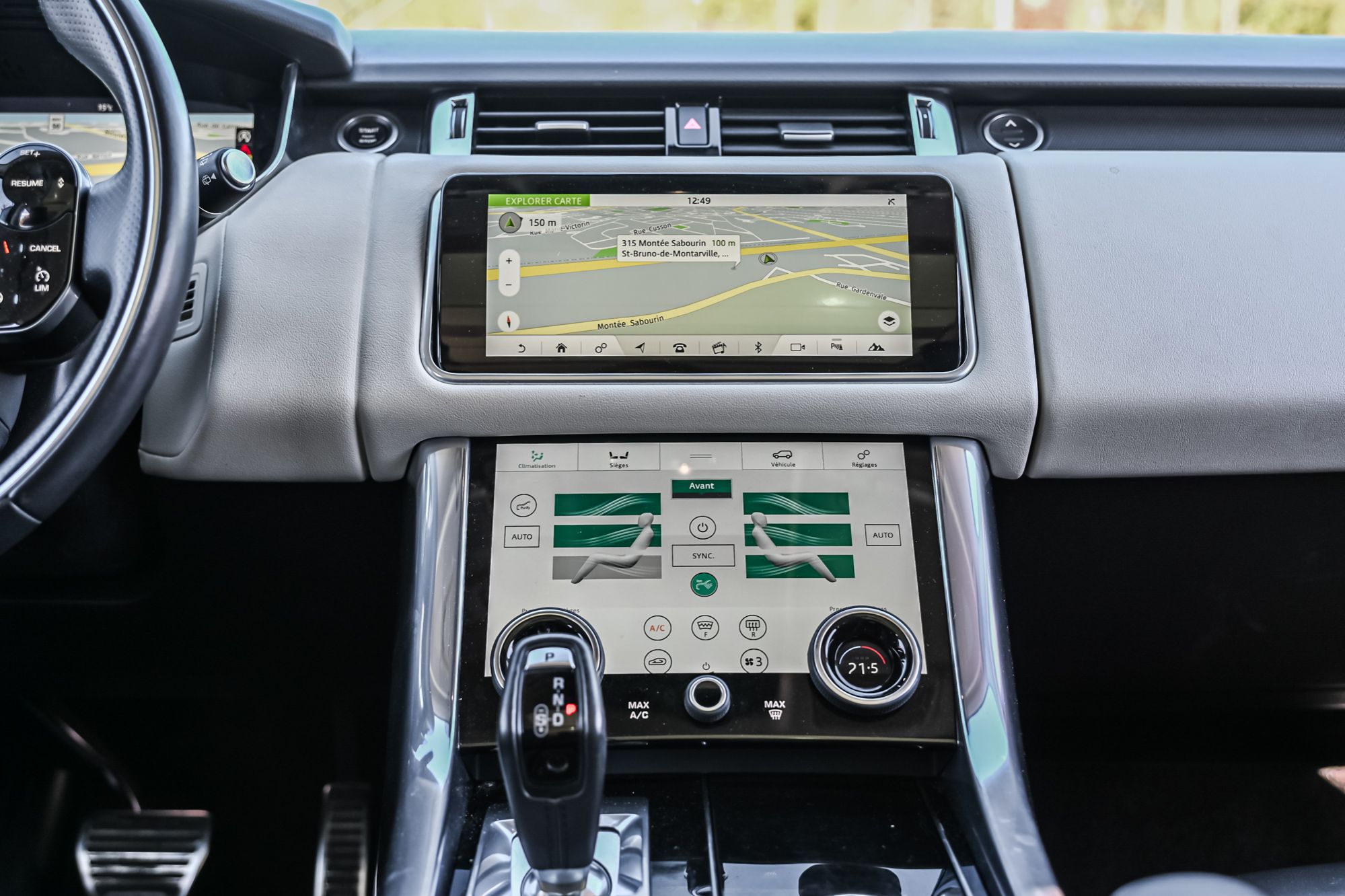 Land Rover Range Rover Sport  2022