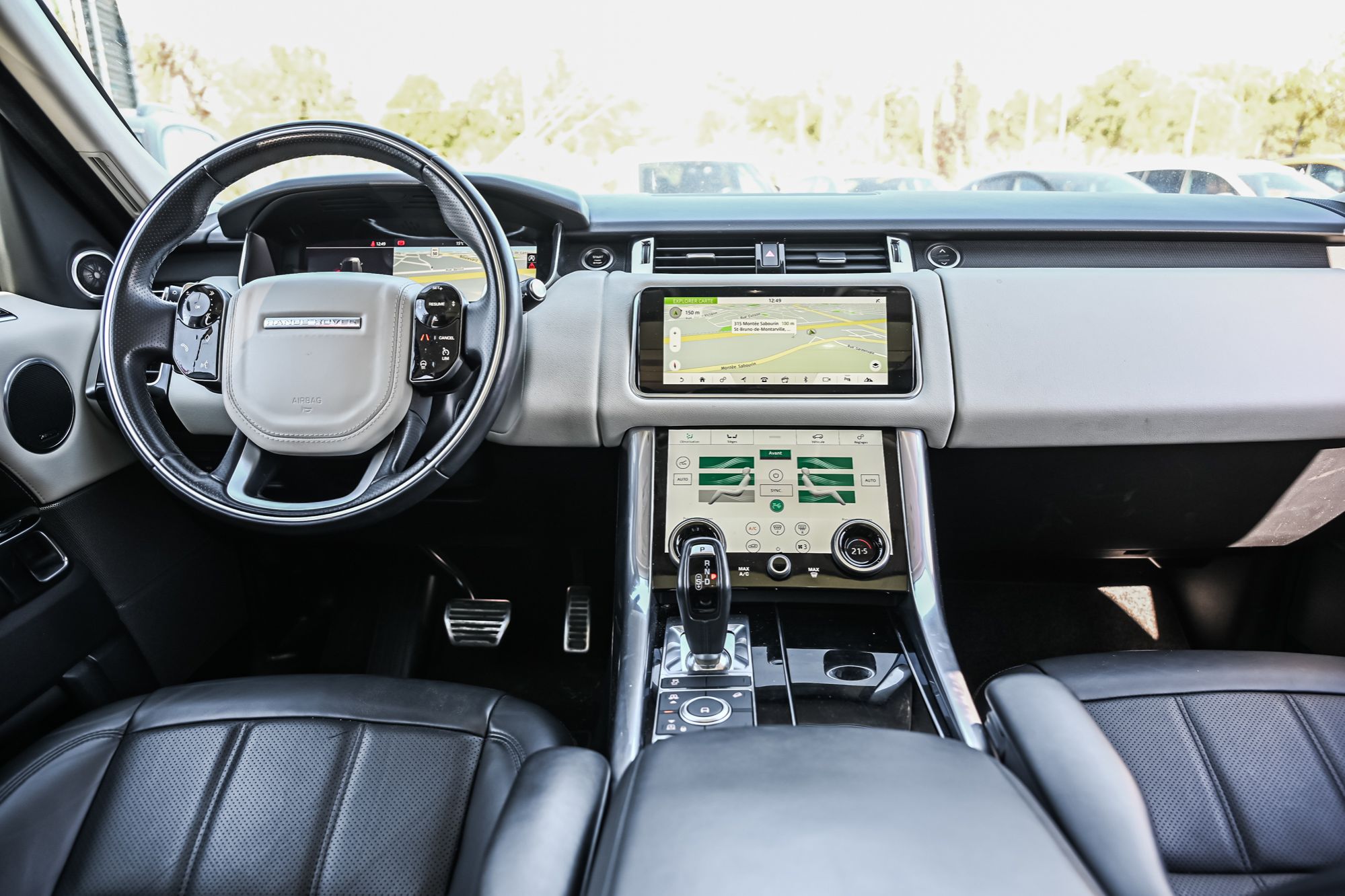 Land Rover Range Rover Sport  2022