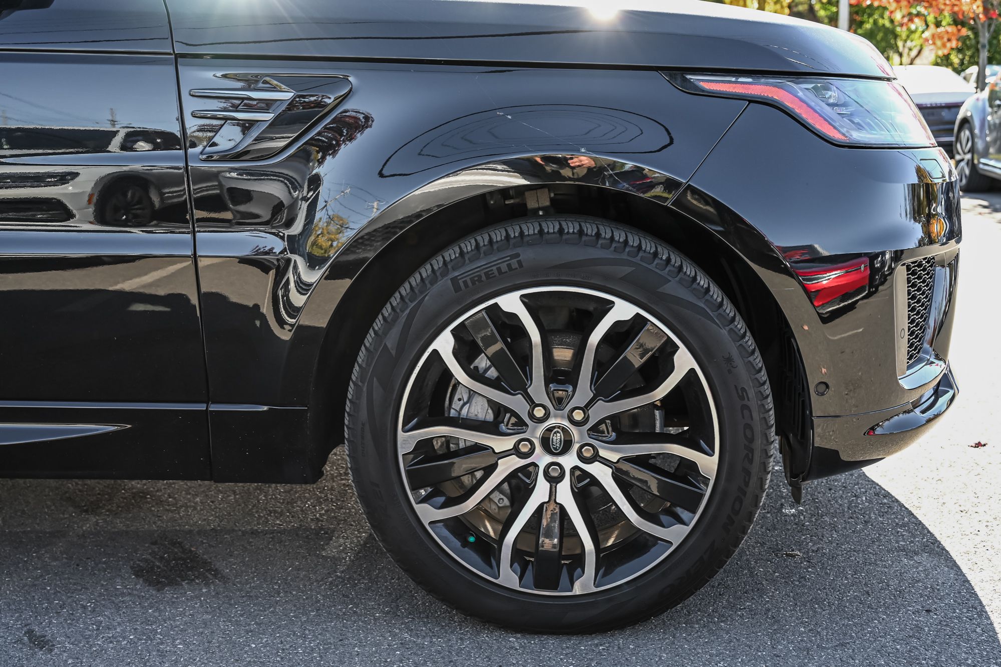 Land Rover Range Rover Sport  2022