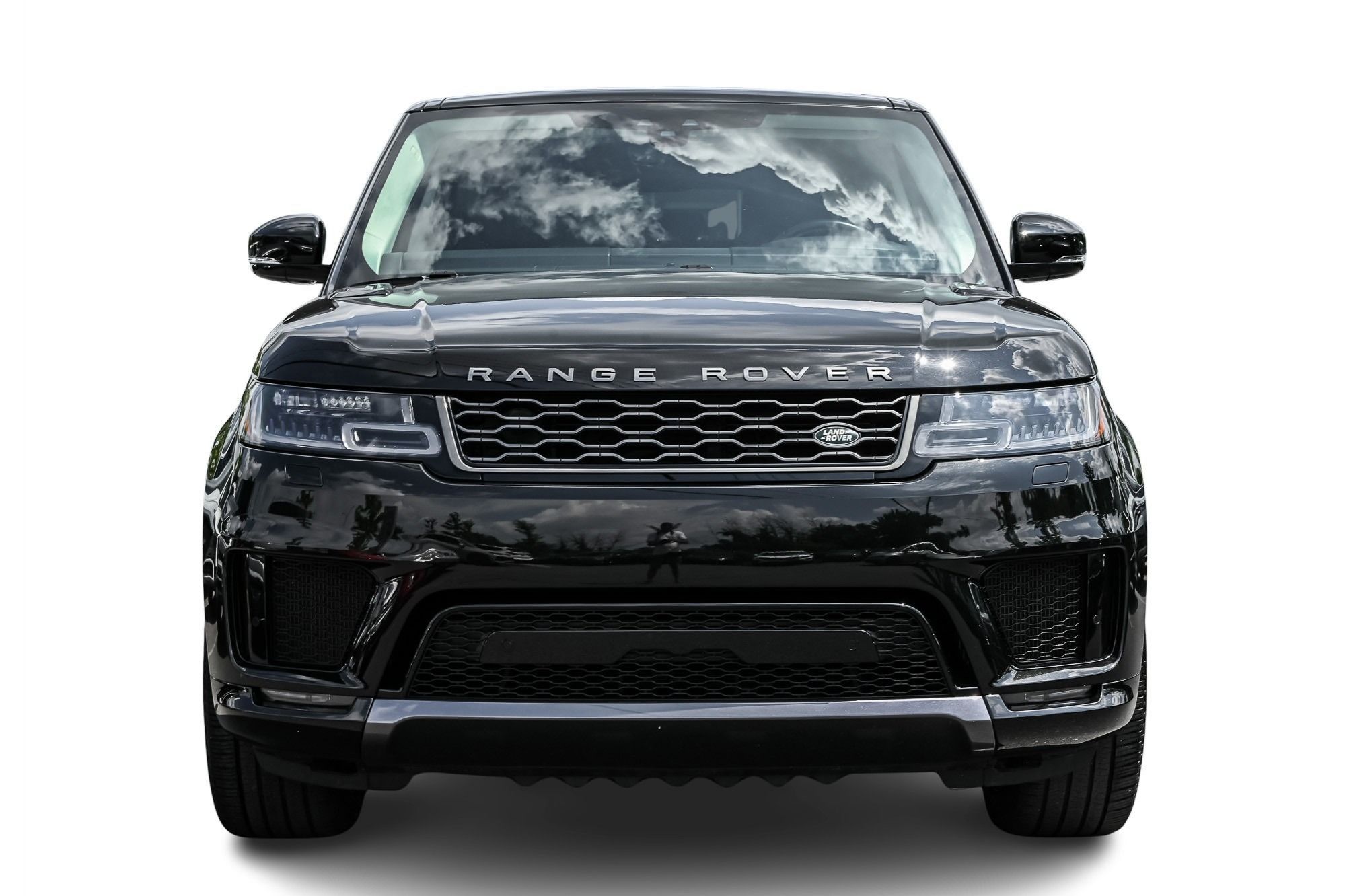 Photo Land Rover Range Rover Sport HSE Silver | Toit pano | App Connect | Mags | Cuir 2022 #2