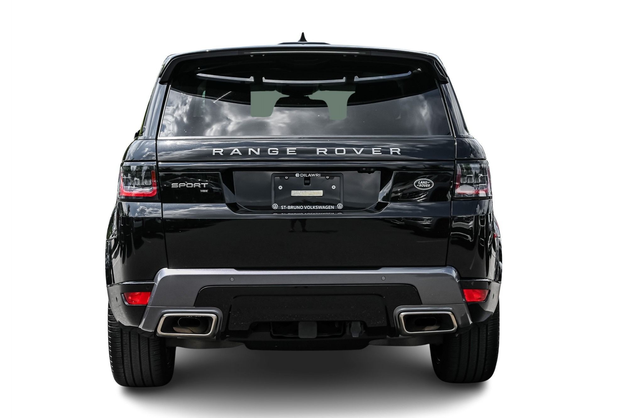Photo Land Rover Range Rover Sport HSE Silver | Toit pano | App Connect | Mags | Cuir 2022 #6