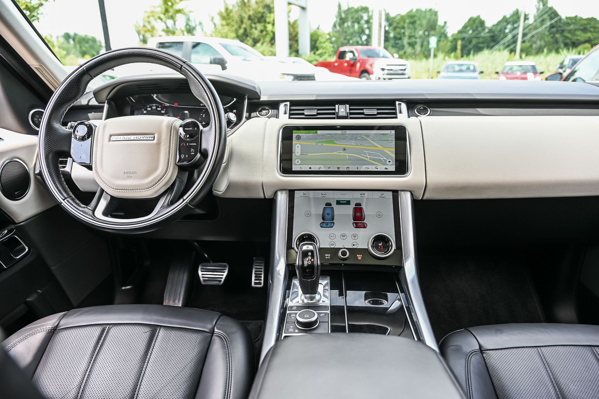 Land Rover Range Rover Sport  2022 à Saint-Bruno-de-Montarville, Québec