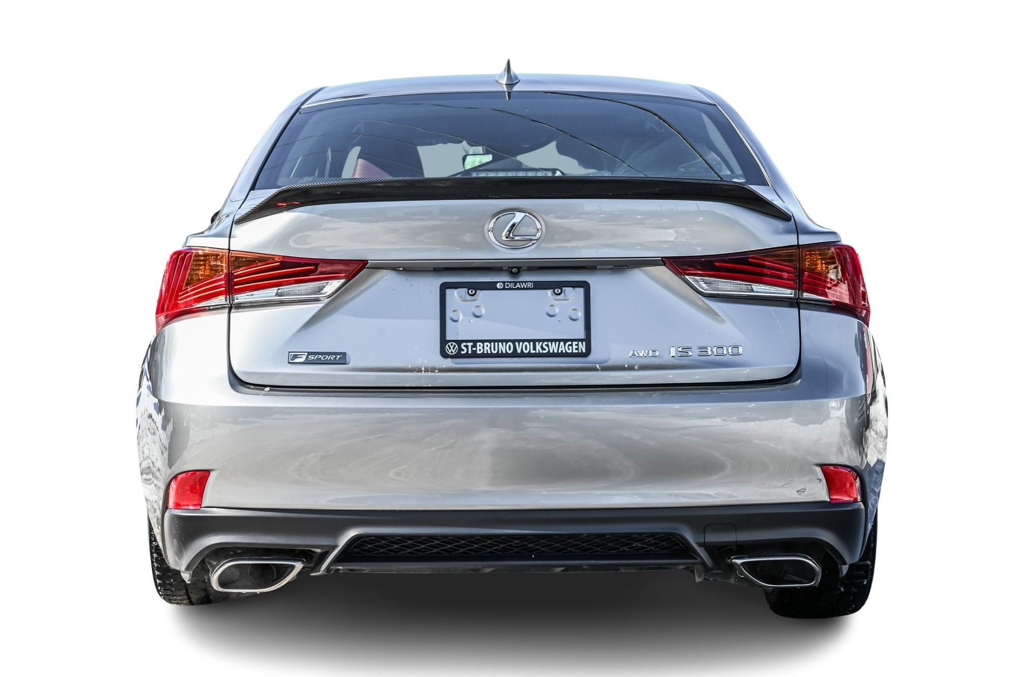 Lexus IS 300  2018 à Saint-Bruno-de-Montarville, Québec