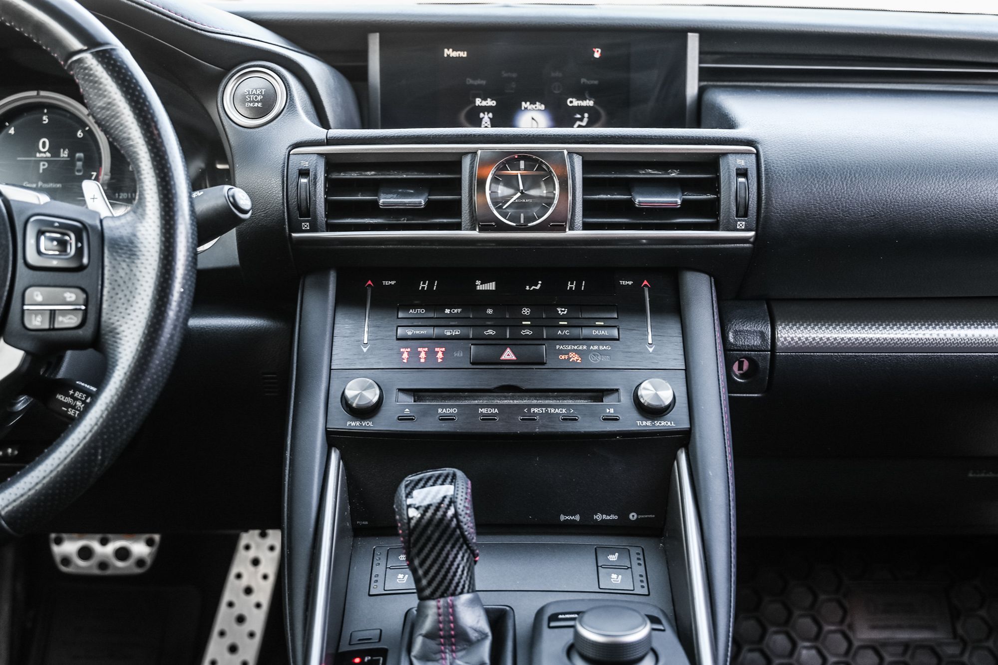 Lexus IS 300  2018 à Saint-Bruno-de-Montarville, Québec