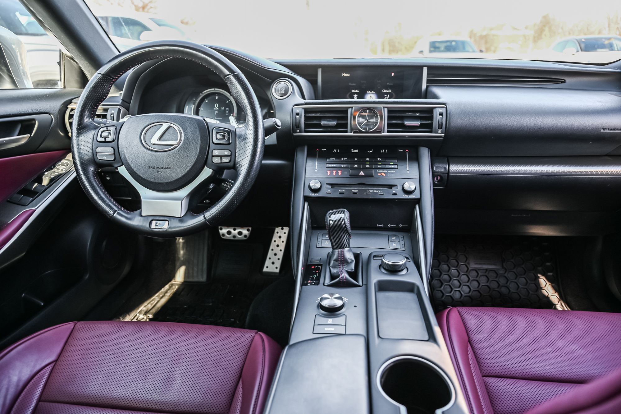 Lexus IS 300  2018 à Saint-Bruno-de-Montarville, Québec