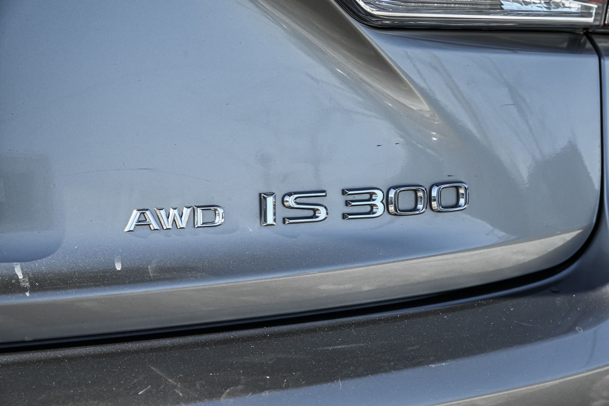 Lexus IS 300  2018 à Saint-Bruno-de-Montarville, Québec