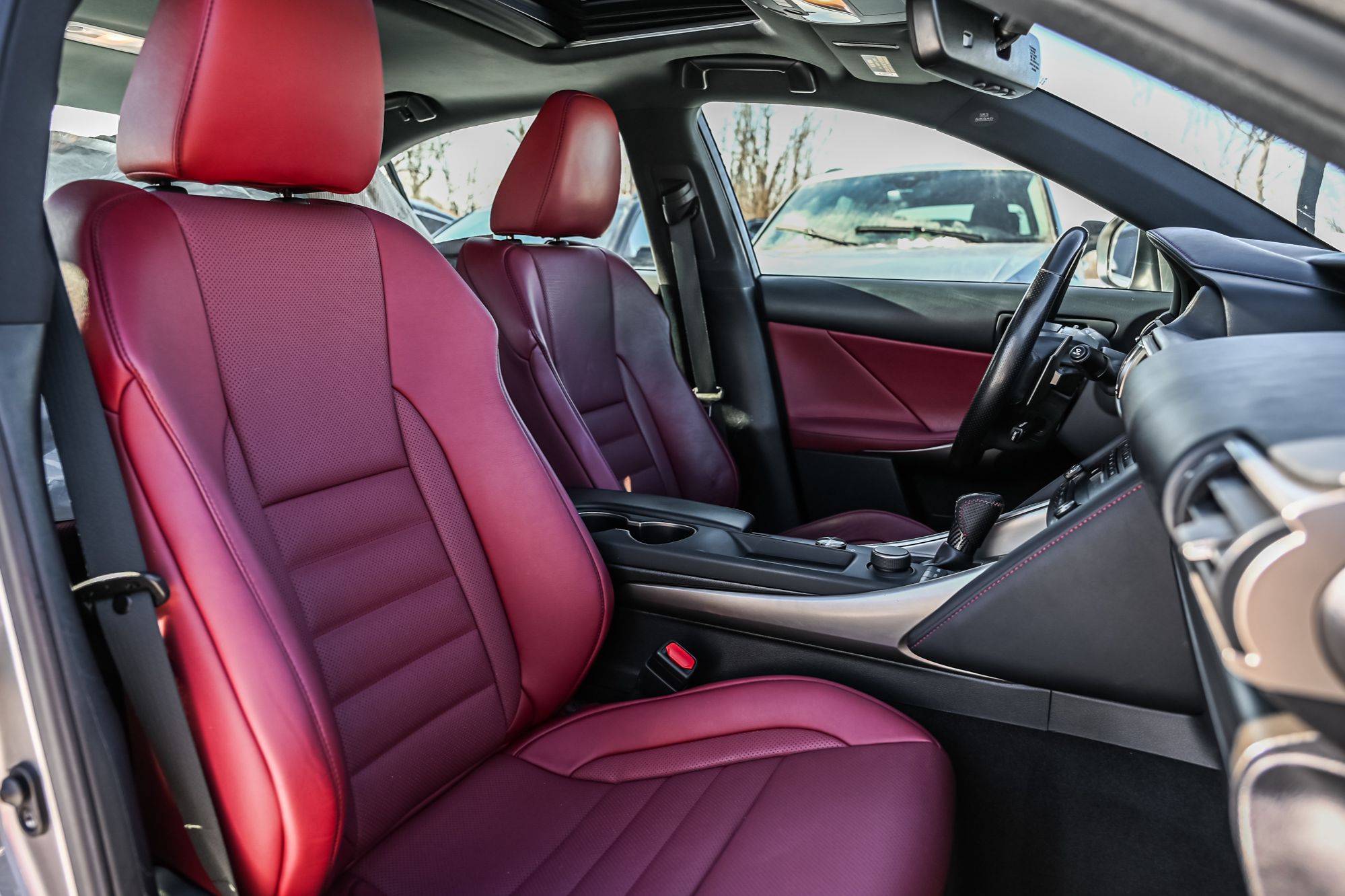 Lexus IS 300  2018 à Saint-Bruno-de-Montarville, Québec