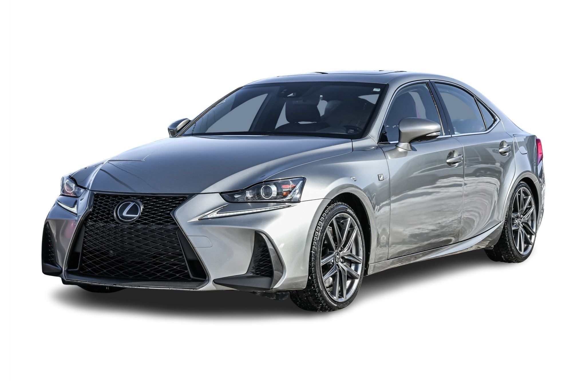 Lexus IS 300  2018 à Saint-Bruno-de-Montarville, Québec