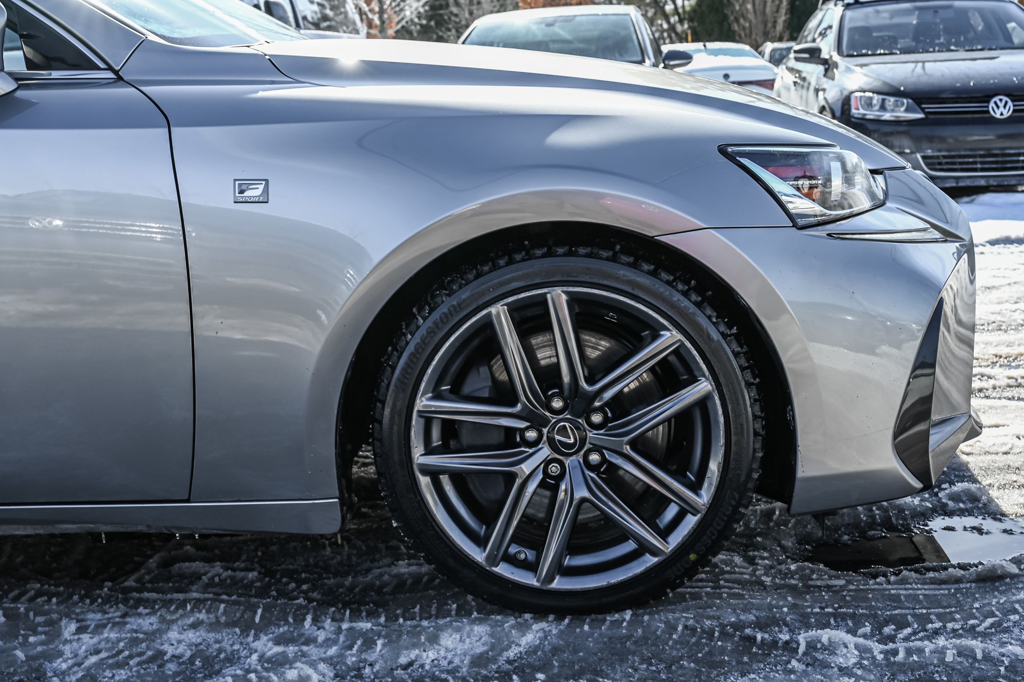 Lexus IS 300  2018 à Saint-Bruno-de-Montarville, Québec